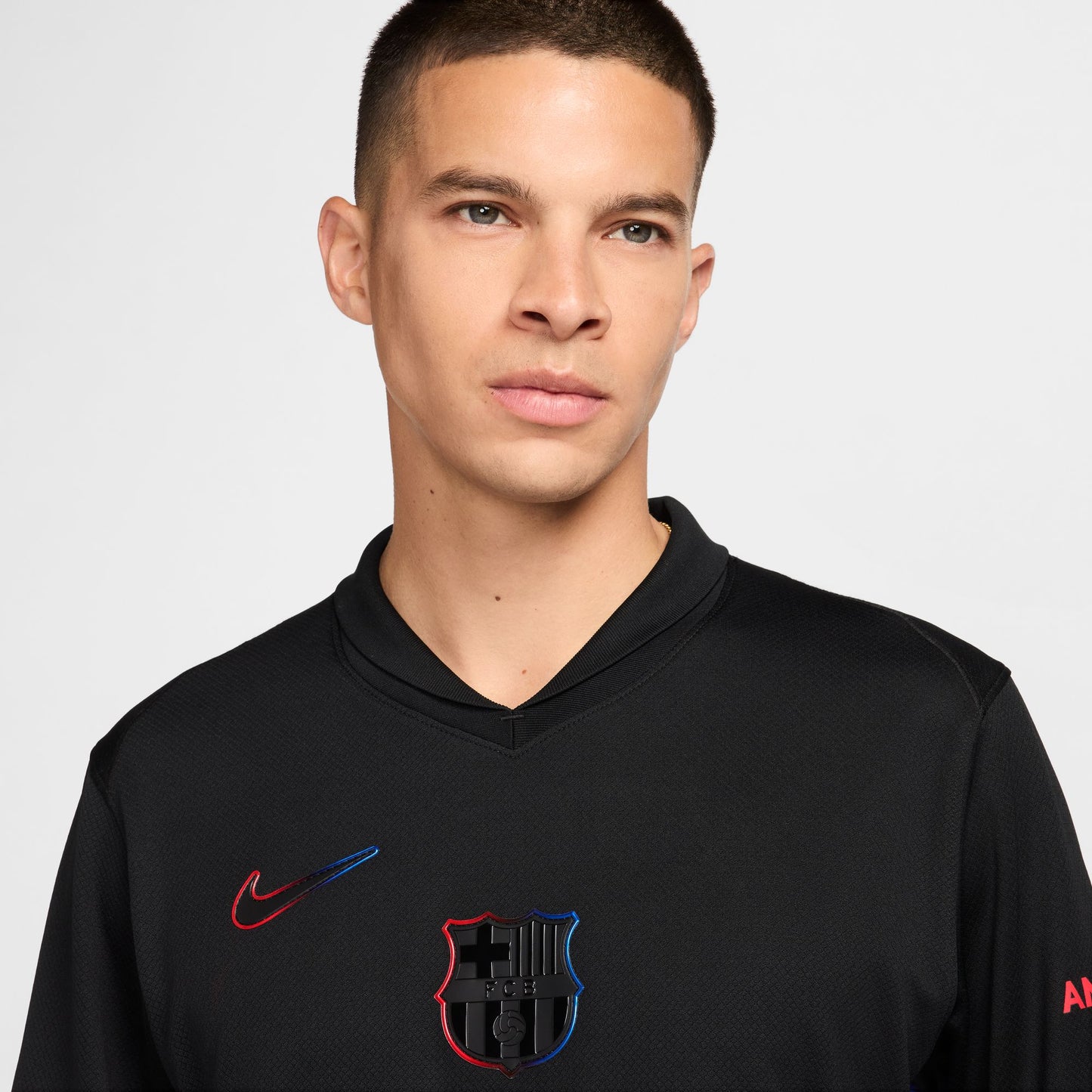 Nike FC Barcelona 2024/25 Stadium Away Jersey