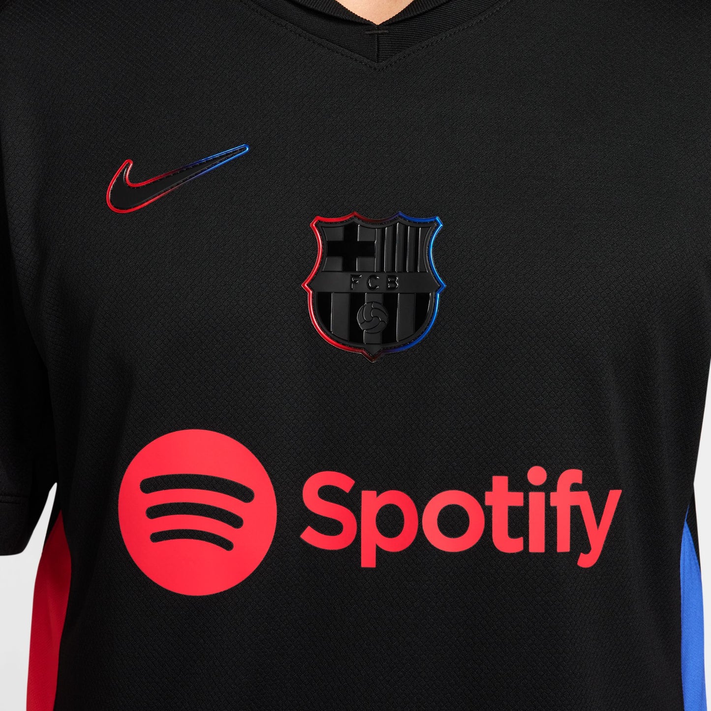 Nike FC Barcelona 2024/25 Stadium Away Jersey