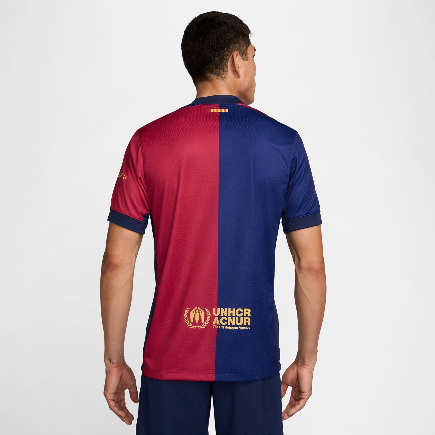 Nike FC Barcelona Stadium Home Jersey 24/25