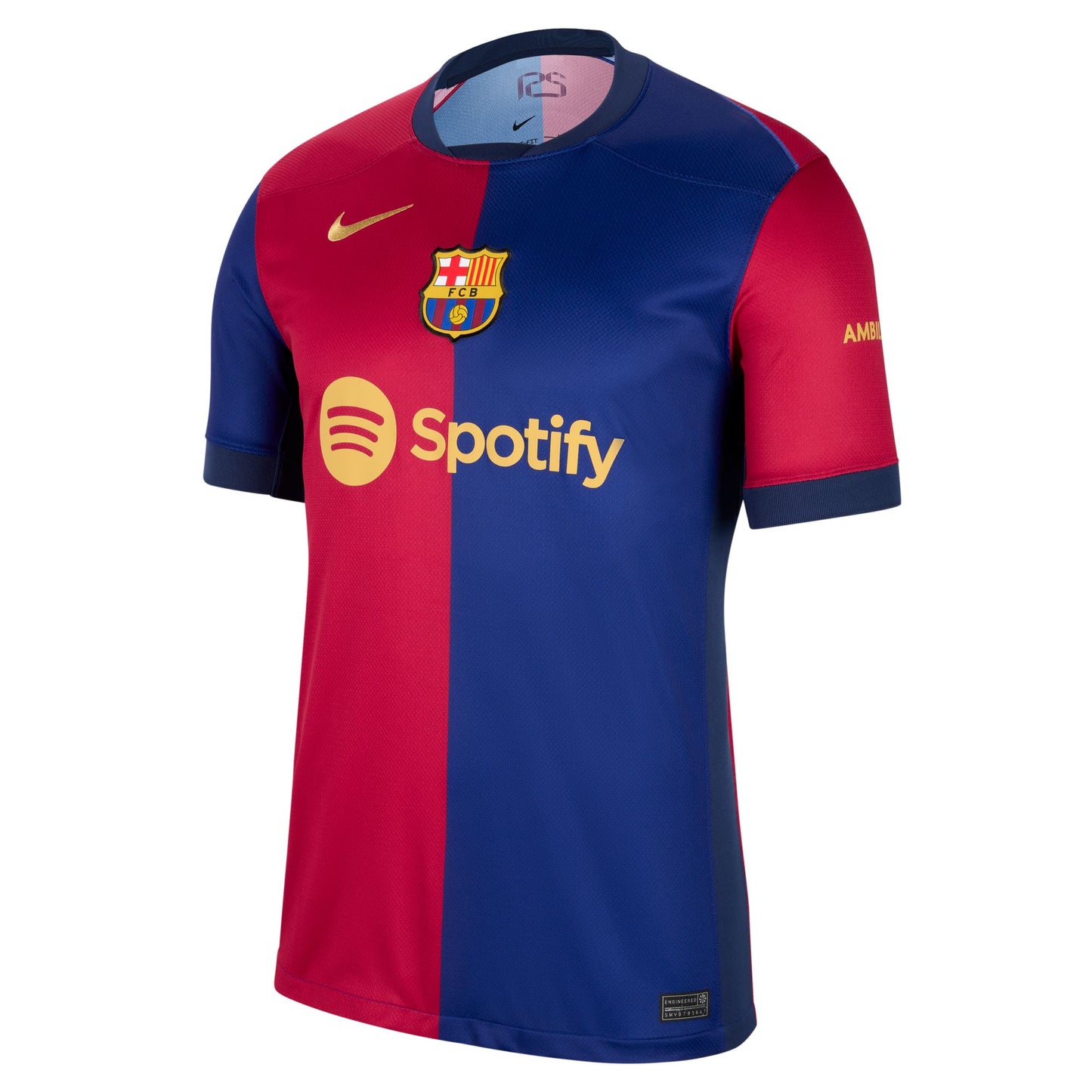 Nike FC Barcelona Stadium Home Jersey 24/25