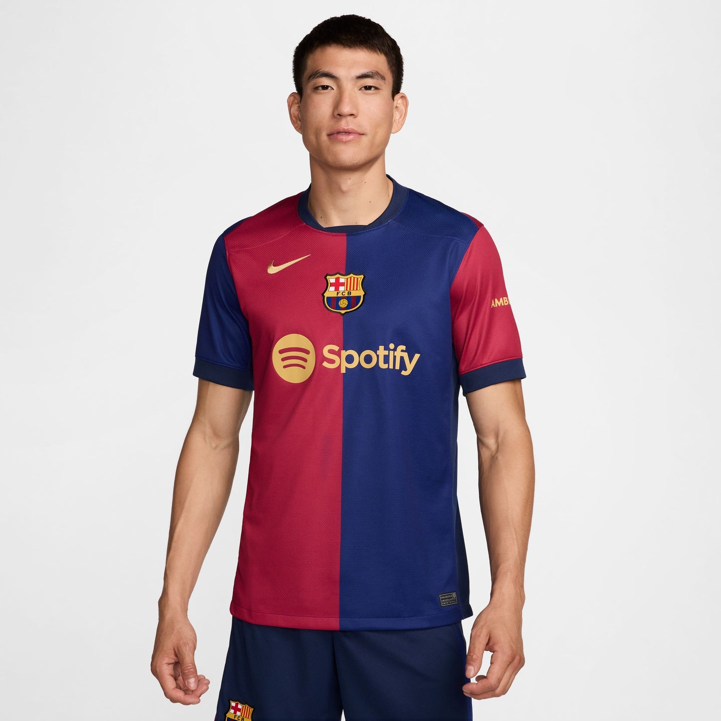 Nike FC Barcelona Stadium Home Jersey 24/25