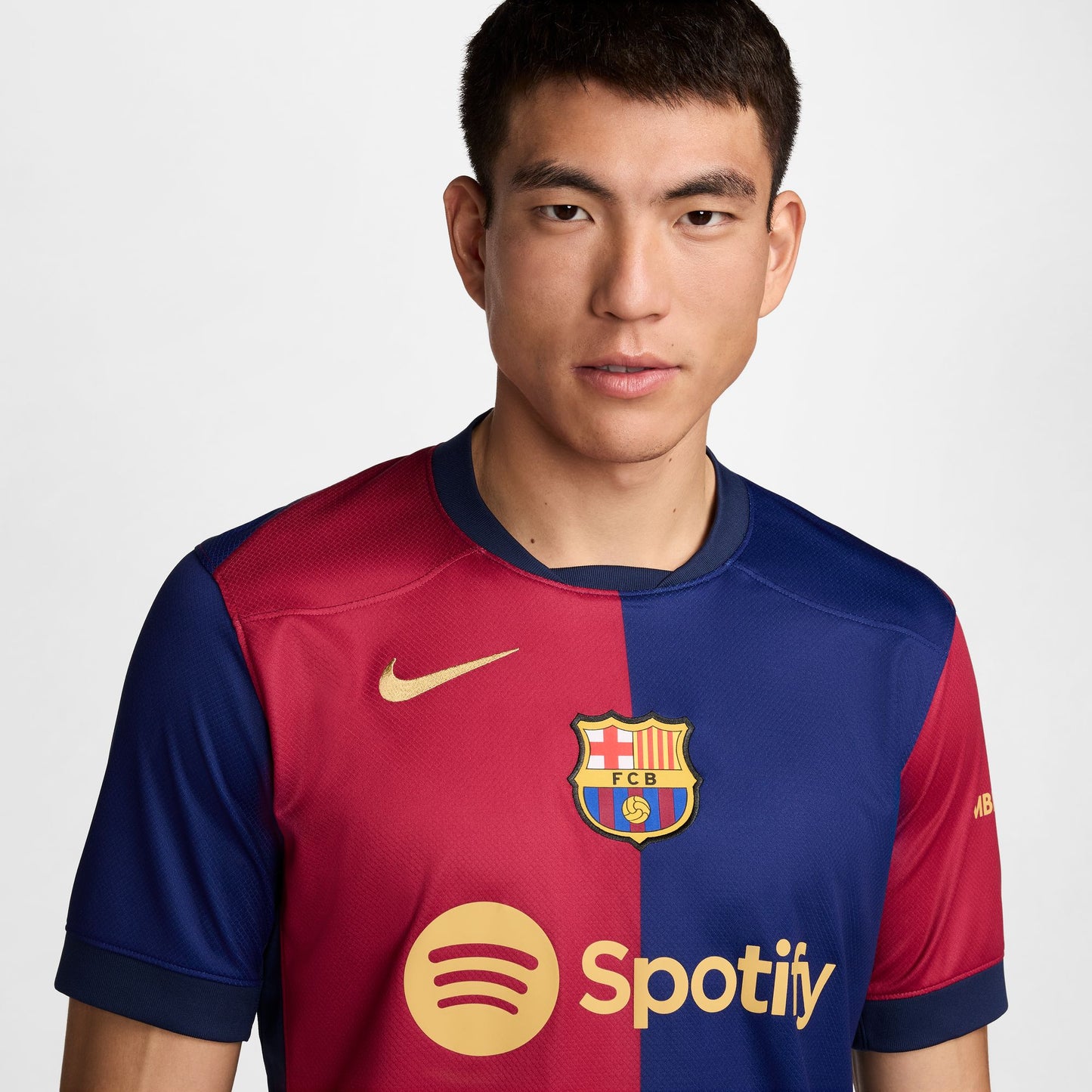 Nike FC Barcelona Stadium Home Jersey 24/25