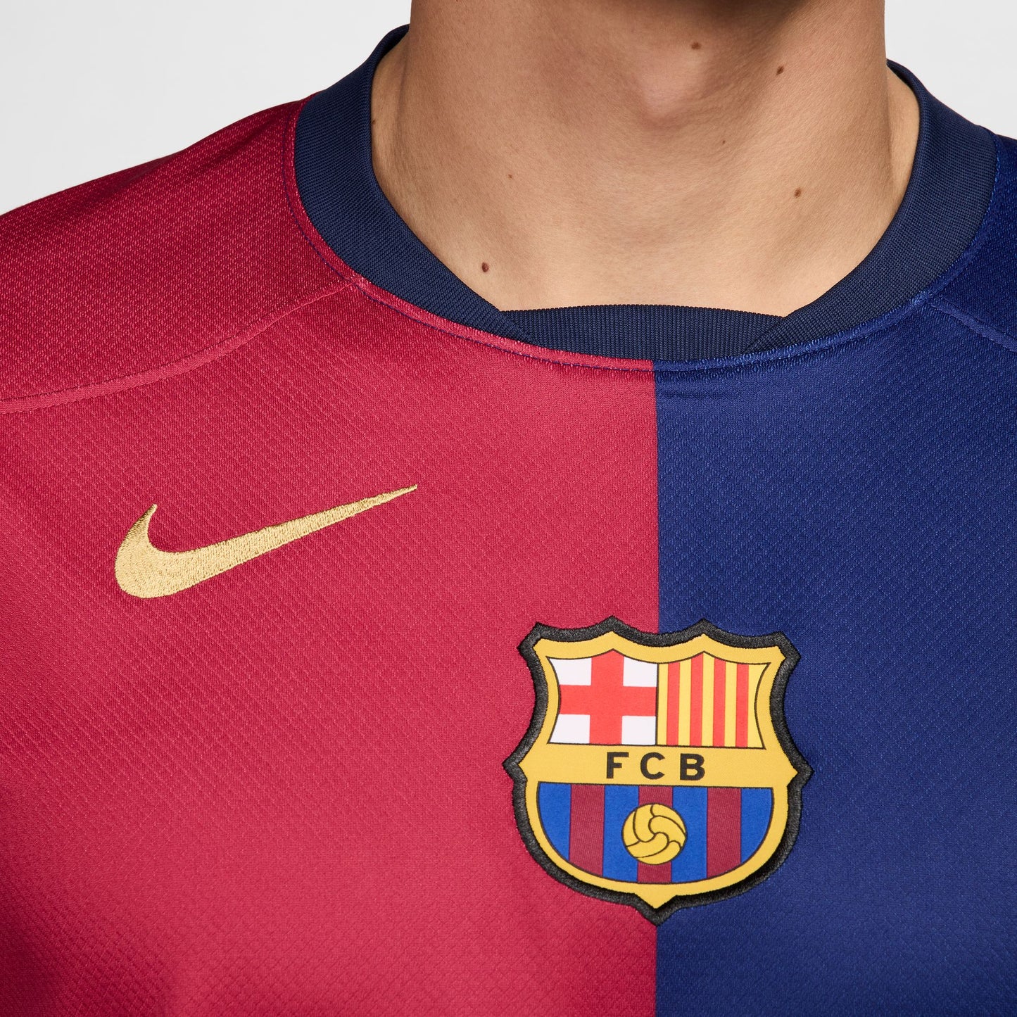 Nike FC Barcelona Stadium Home Jersey 24/25