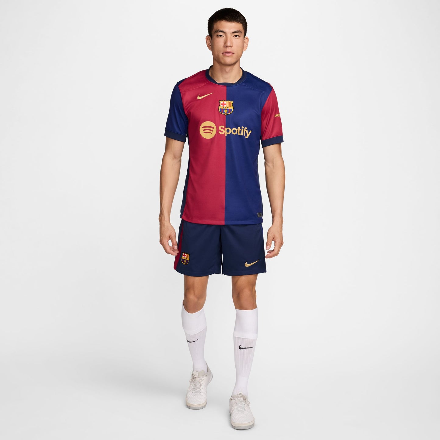 Nike FC Barcelona Stadium Home Jersey 24/25