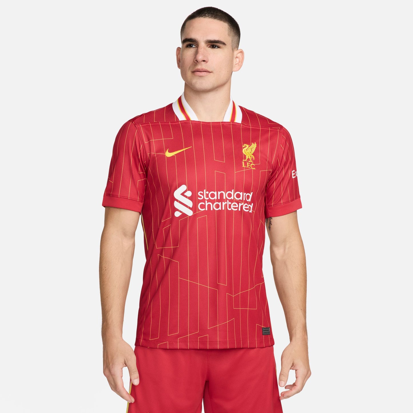 Nike Liverpool FC Stadium Home Jersey 24/25