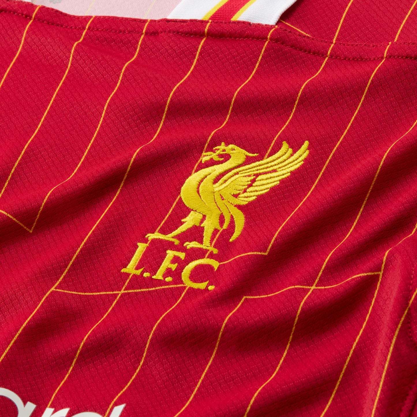 Nike Liverpool FC Stadium Home Jersey 24/25