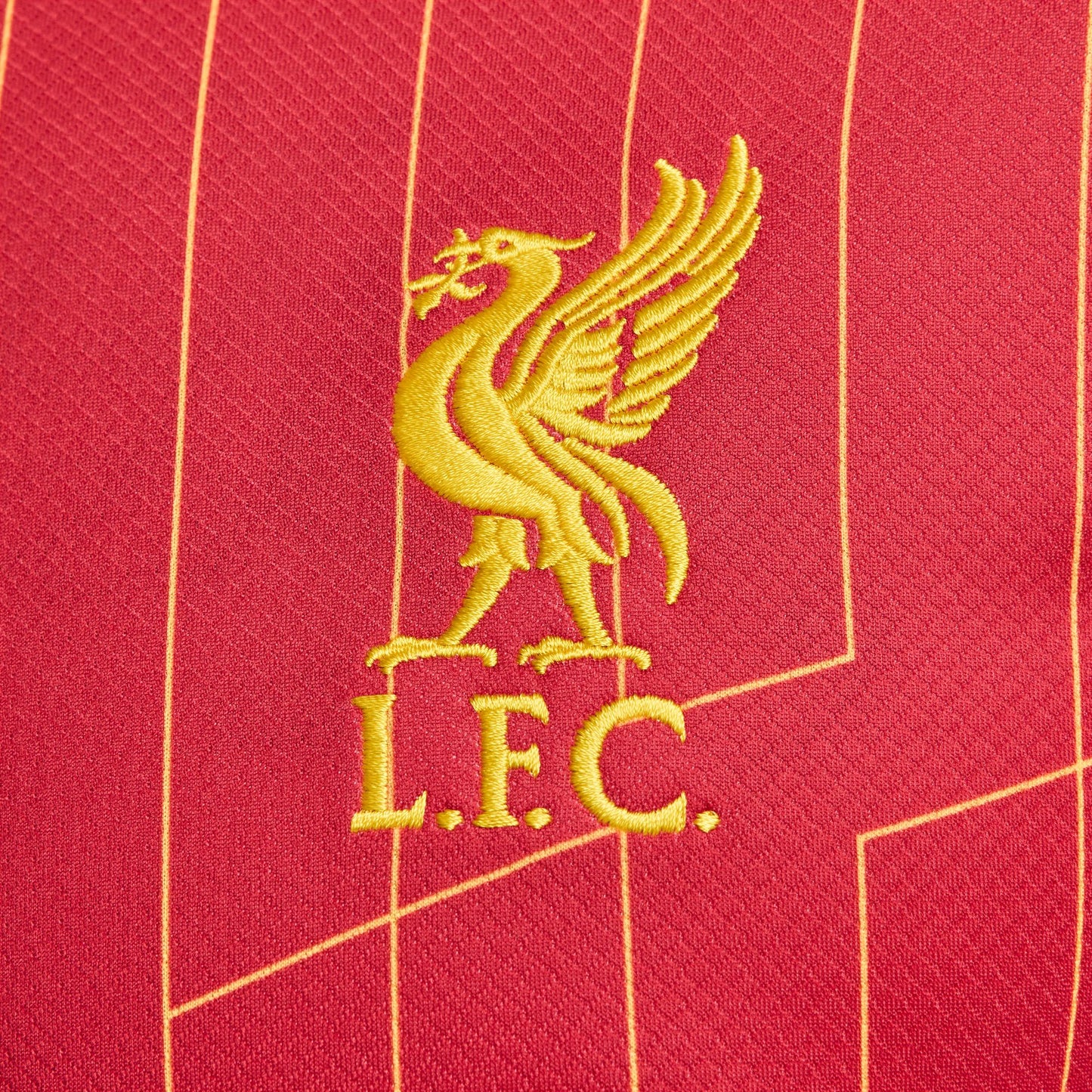 Nike Liverpool FC Stadium Home Jersey 24/25