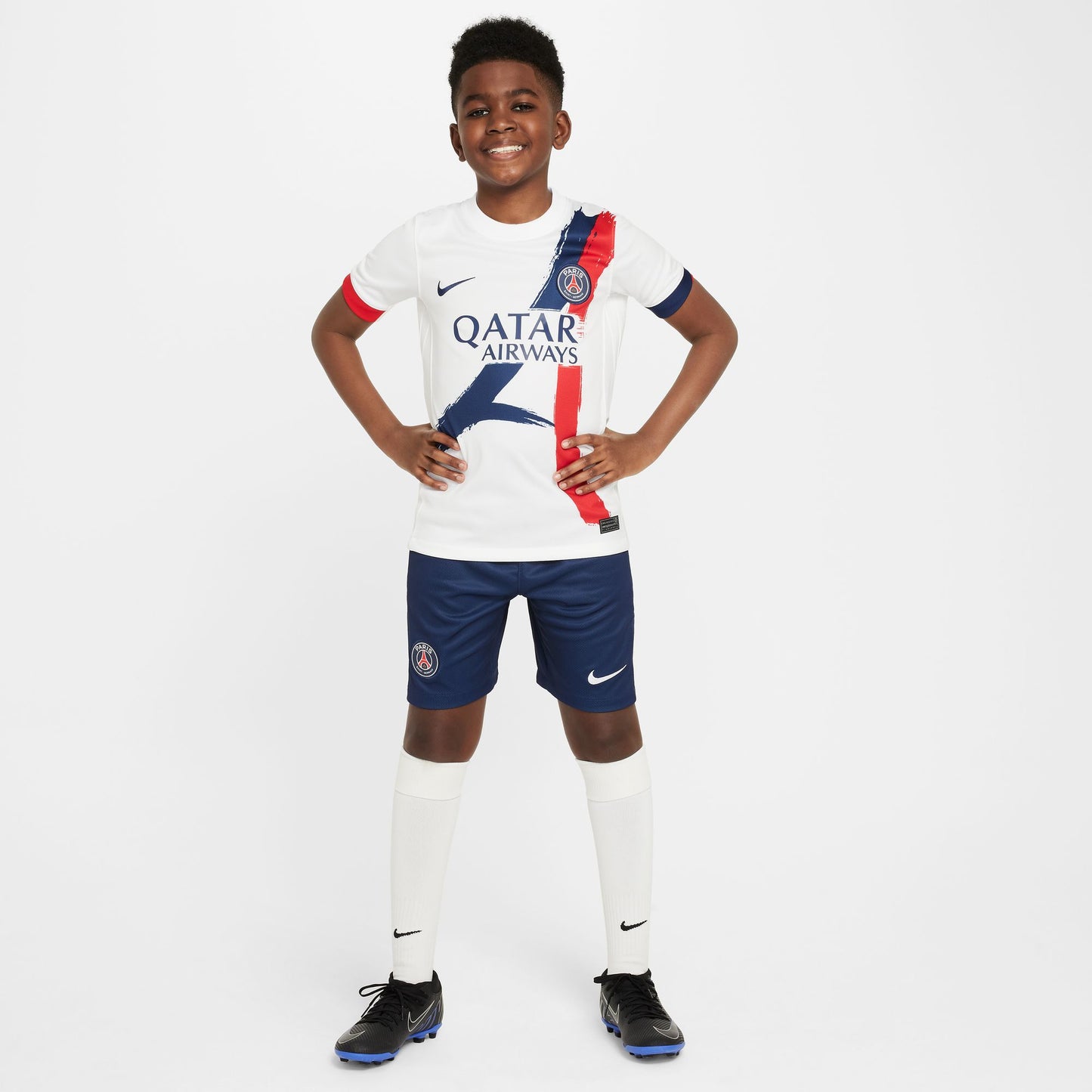 Nike Youth Paris Saint-Germain 2024/25 Stadium Away