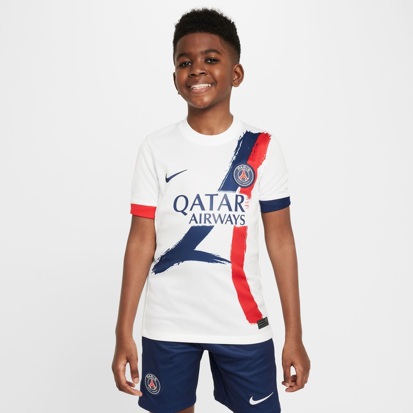 Nike Youth Paris Saint-Germain 2024/25 Stadium Away