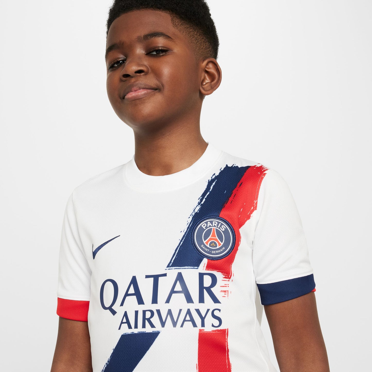 Nike Youth Paris Saint-Germain 2024/25 Stadium Away