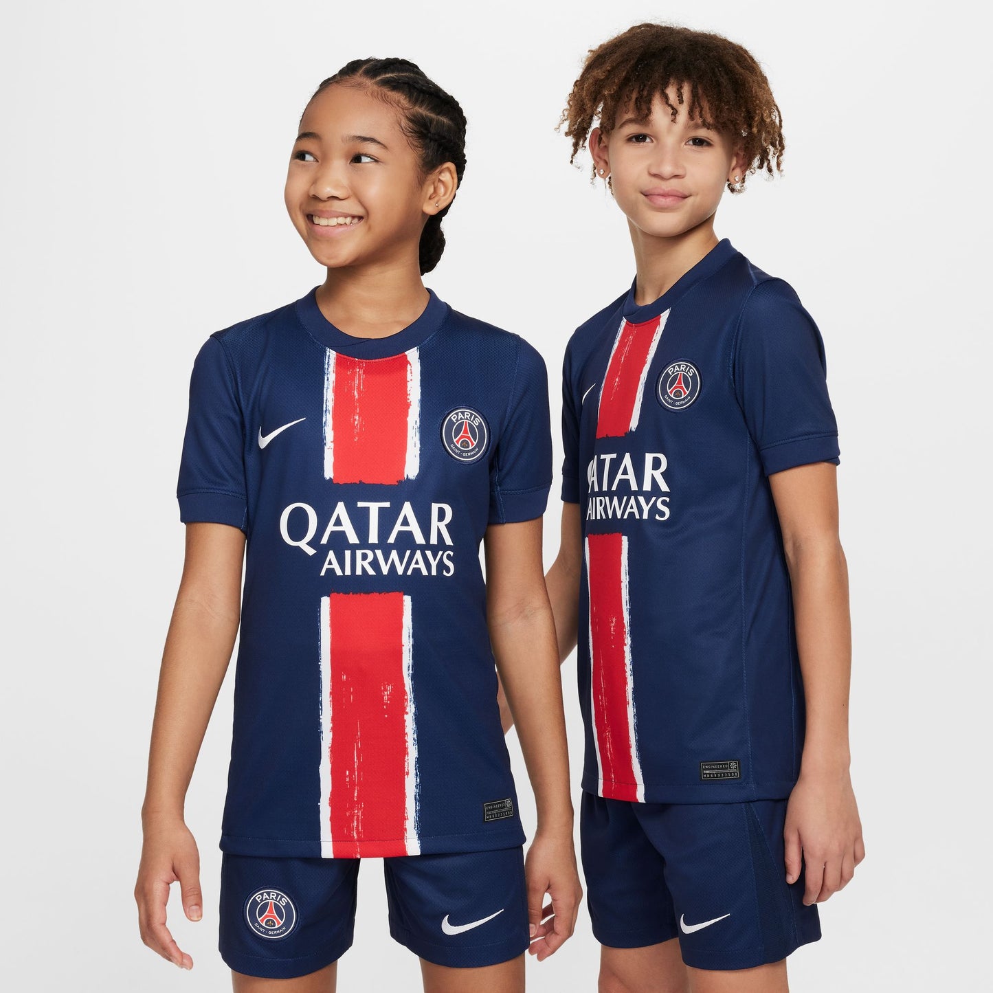 Nike Youth Paris Saint-Germain 2024/25 Stadium Home