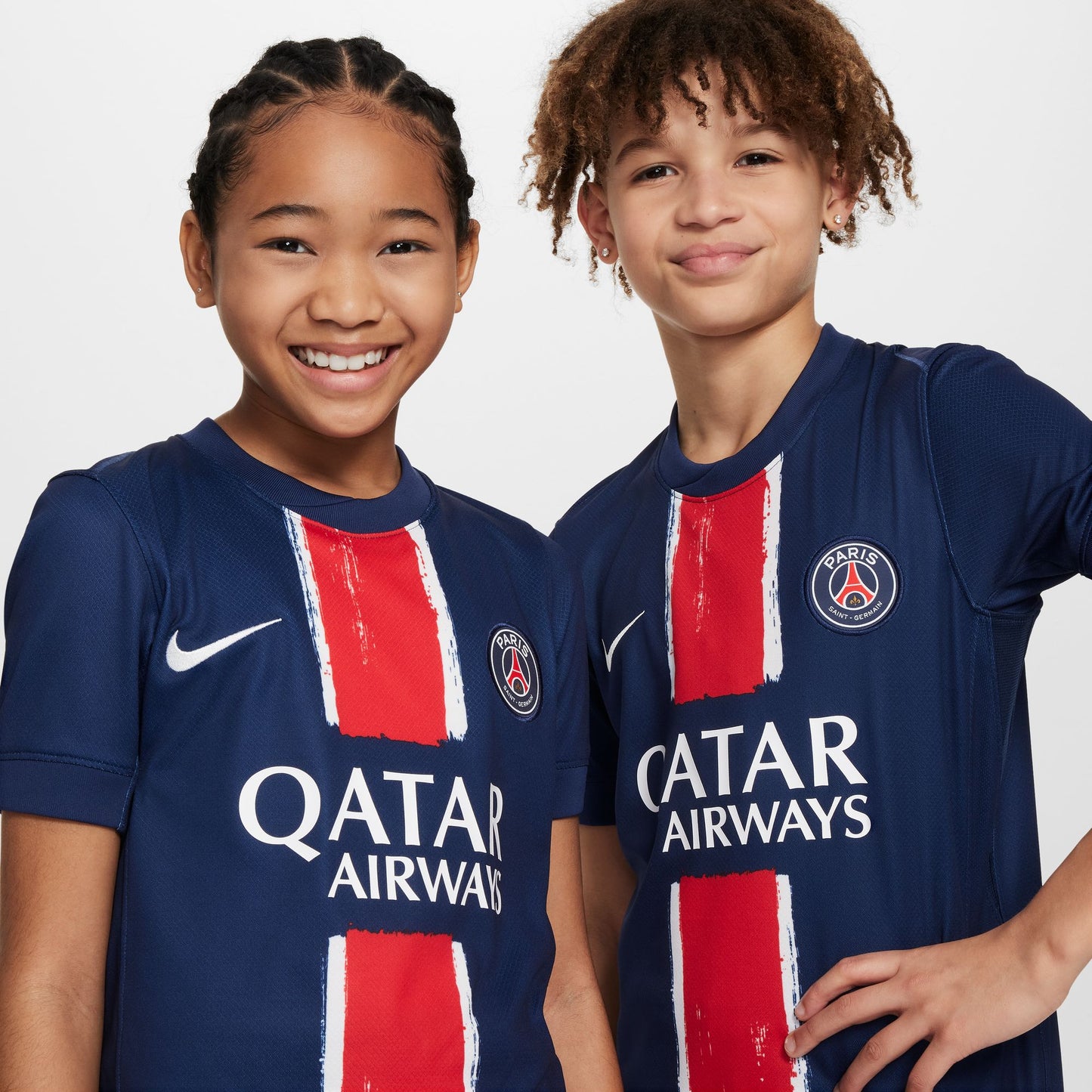 Nike Youth Paris Saint-Germain 2024/25 Stadium Home