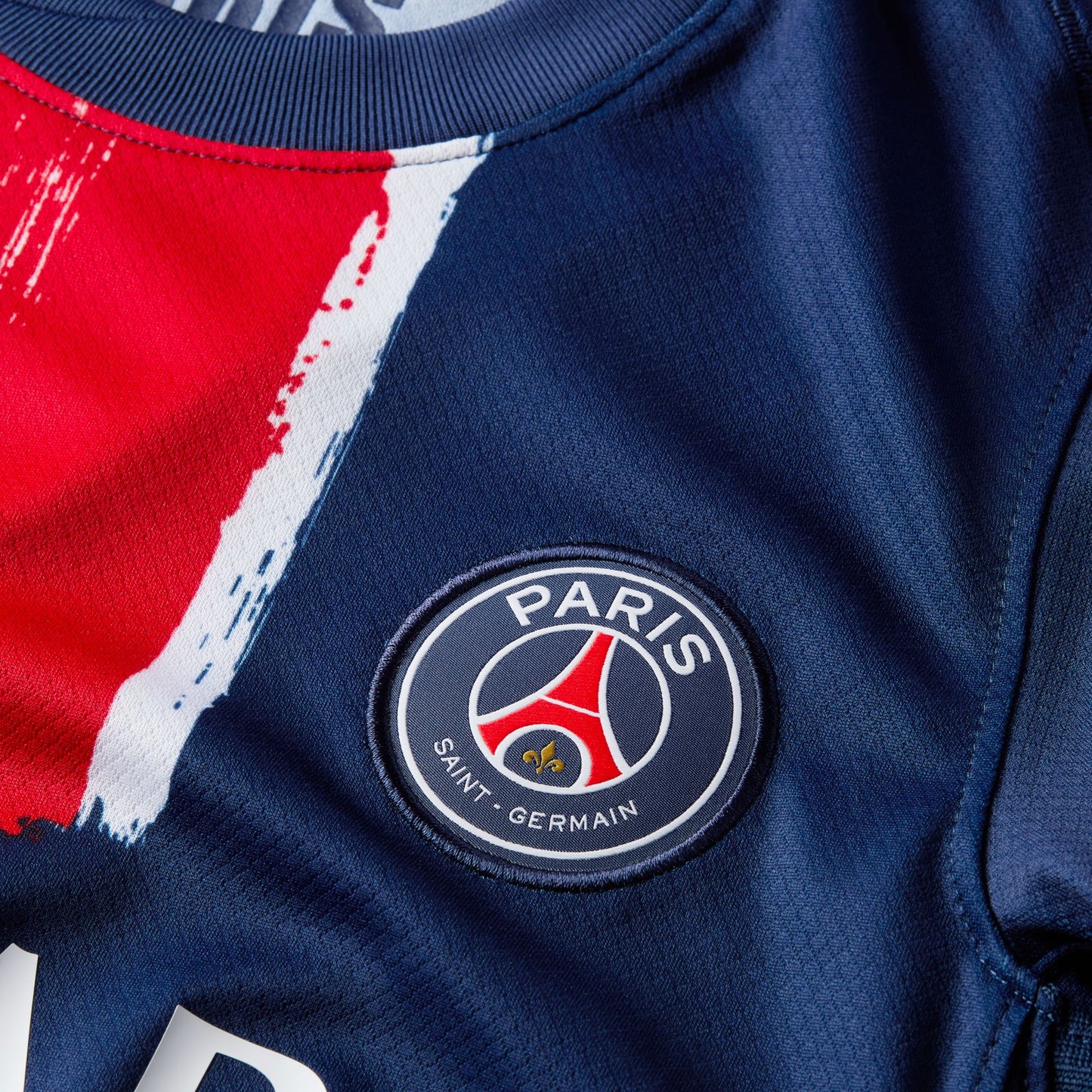 Nike Youth Paris Saint-Germain 2024/25 Stadium Home