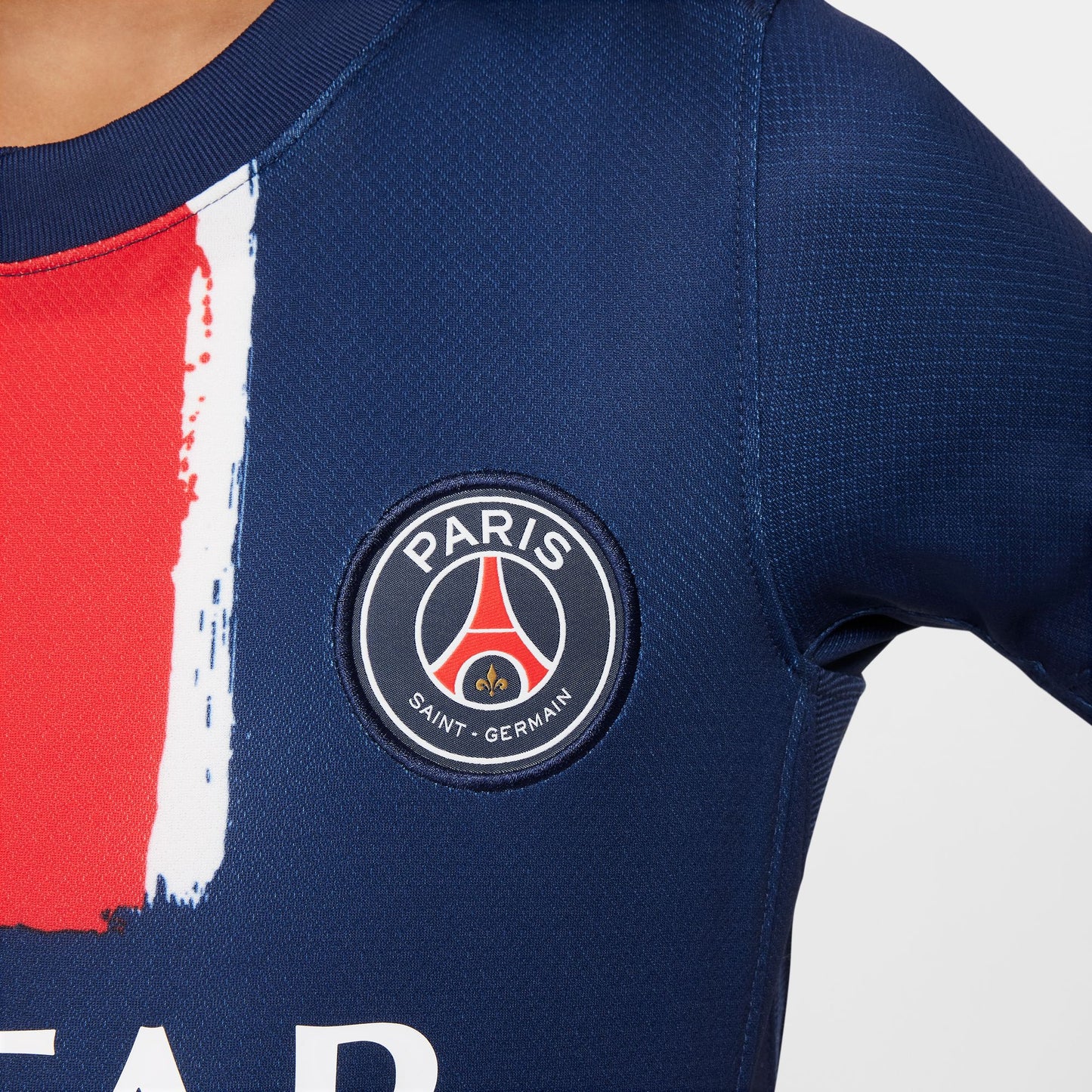 Nike Youth Paris Saint-Germain 2024/25 Stadium Home