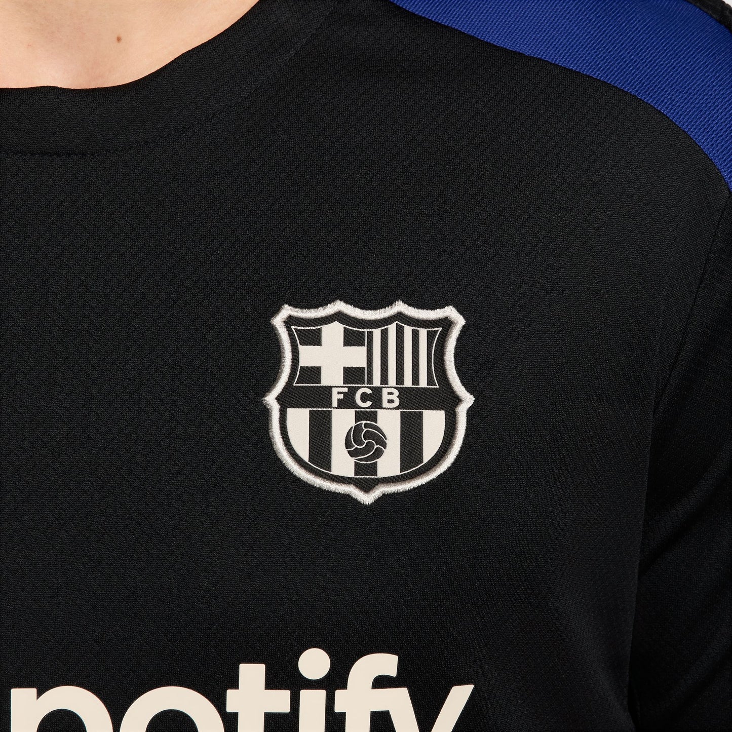 Nike FC Barcelona Strike Top