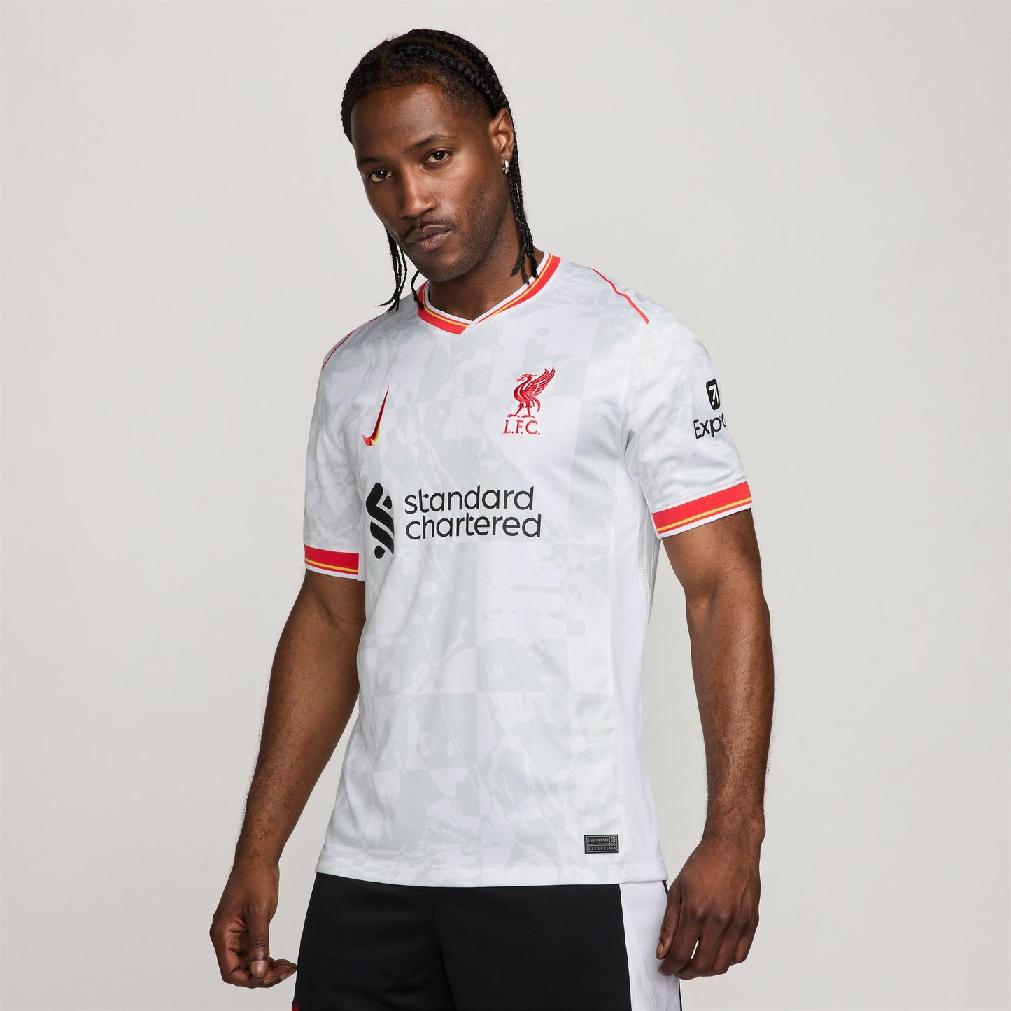 Nike Liverpool FC Stadium Third Jersey 24/25