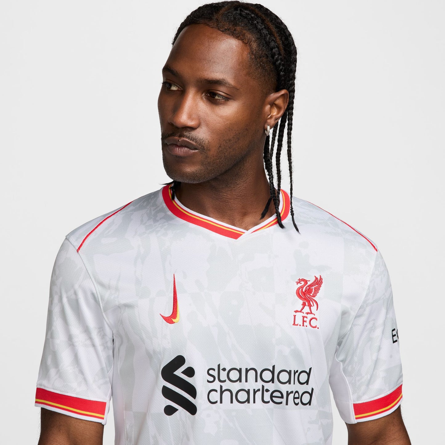 Nike Liverpool FC Stadium Third Jersey 24/25