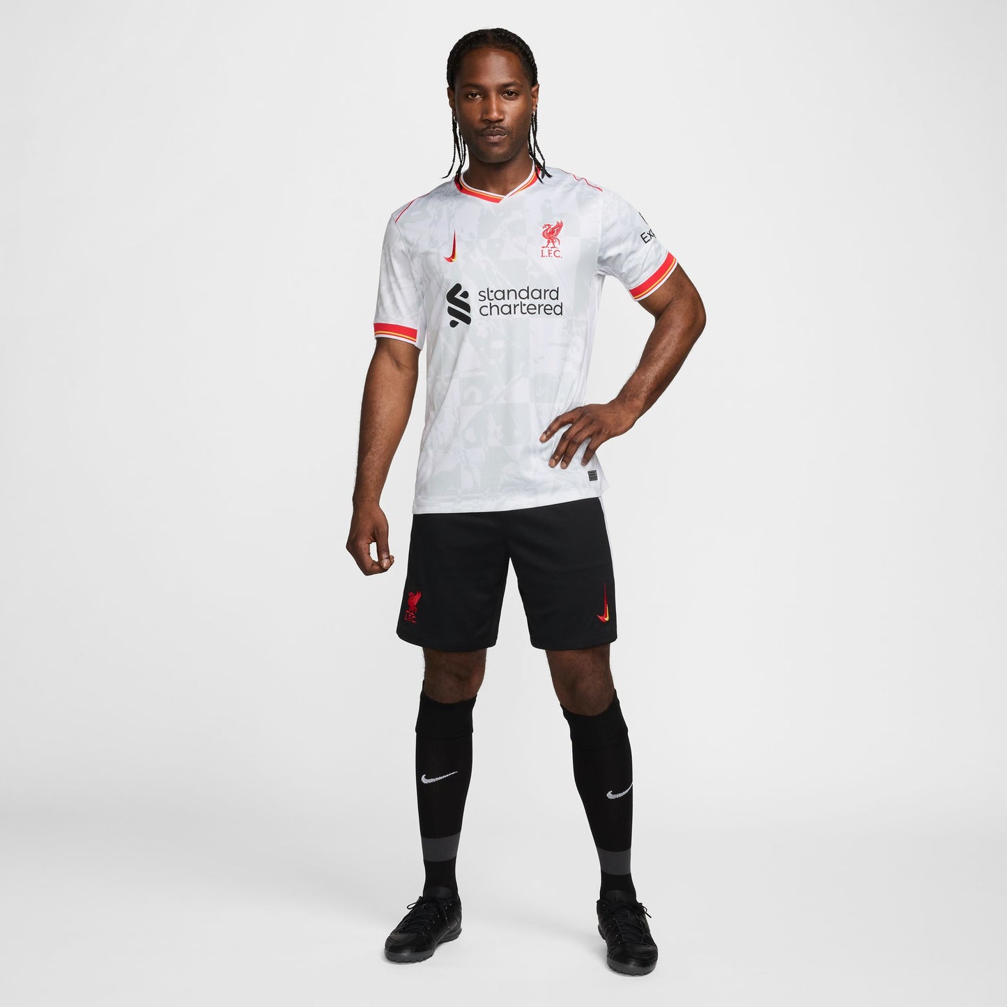 Nike Liverpool FC Stadium Third Jersey 24/25