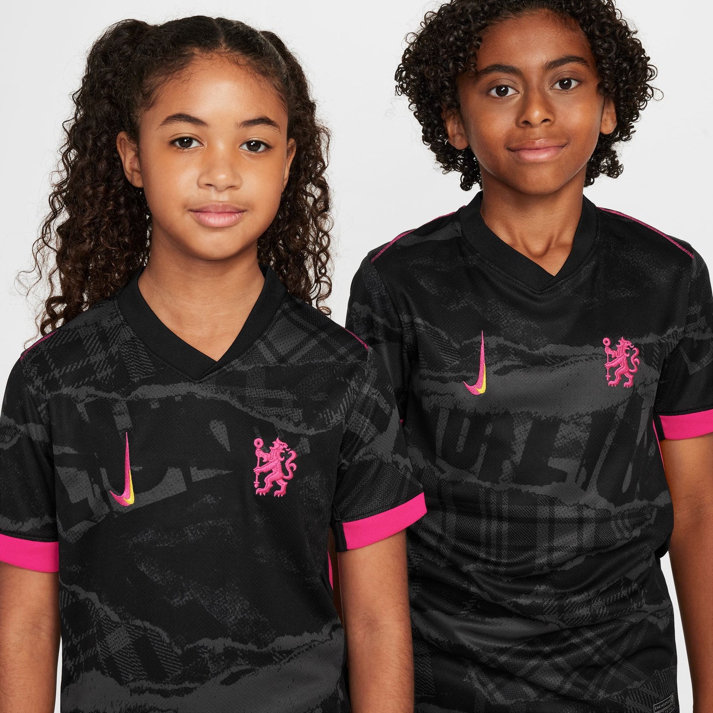 Nike Youth Chelsea FC Stadium 3rd Jersey 2024/25