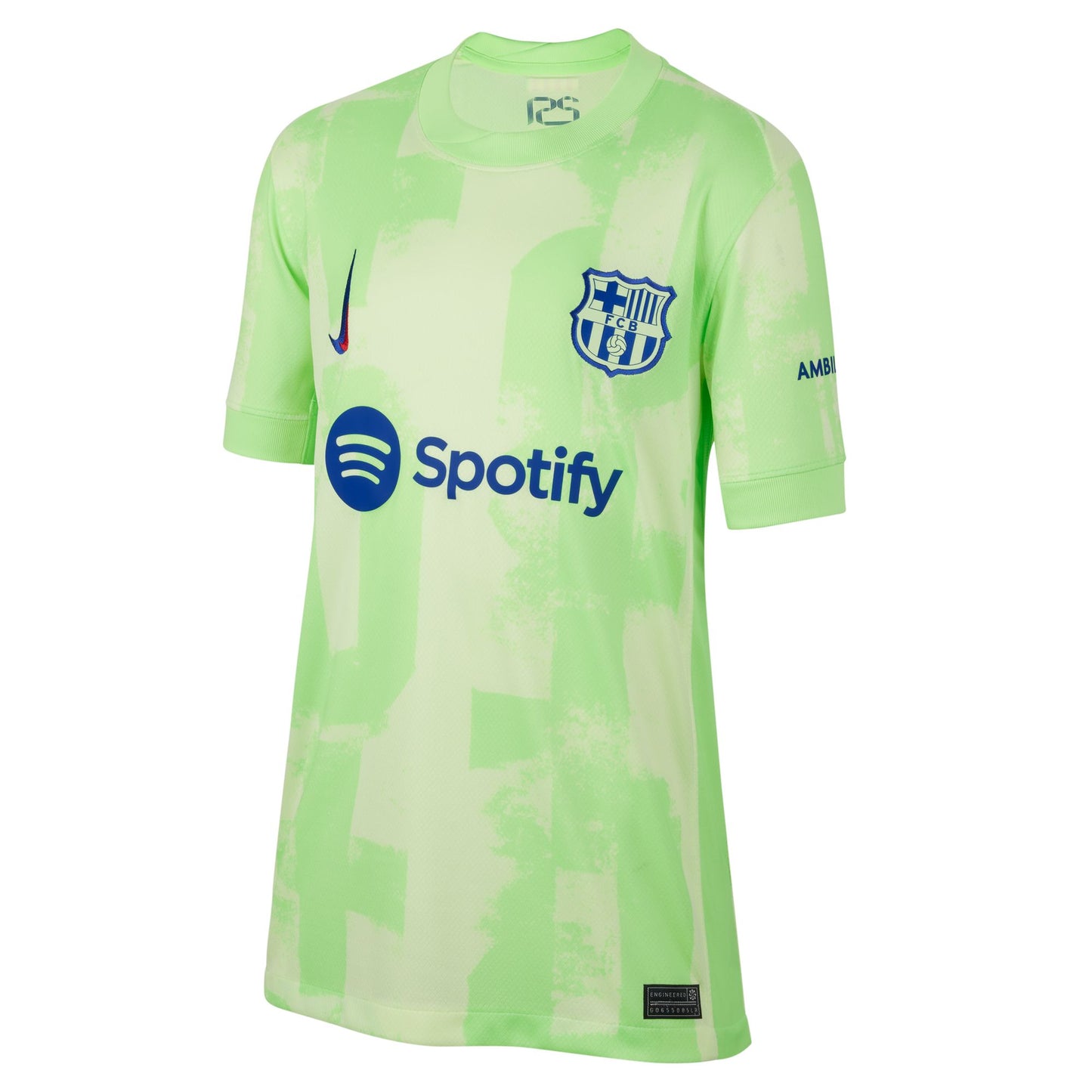 Nike Youth FC Barcelona Stadium 3rd Jersey 2024/25