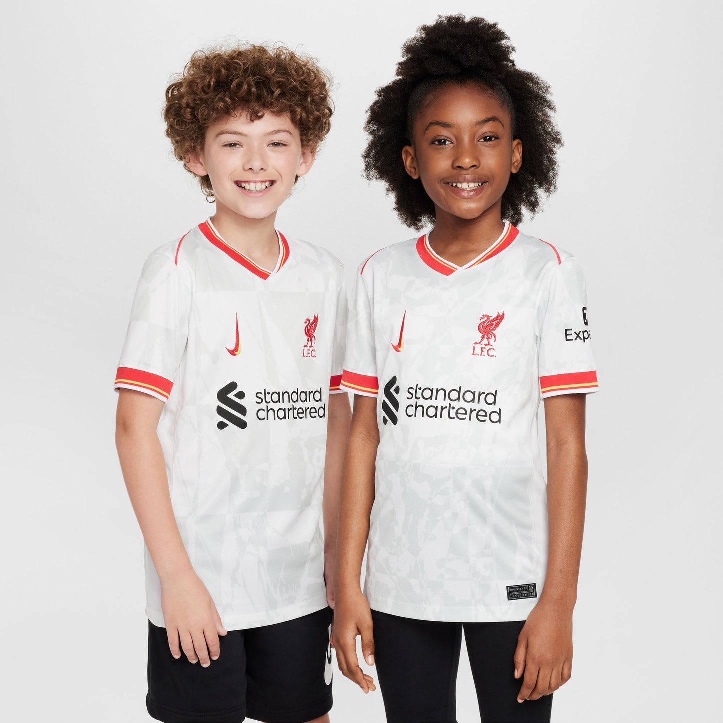 Nike Youth Liverpool FC 2024/25 Stadium Third