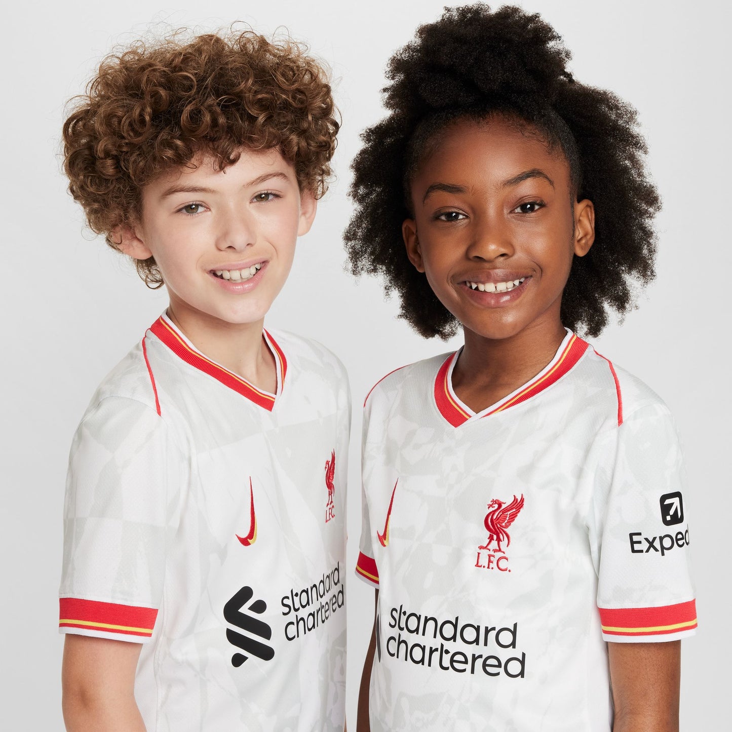 Nike Youth Liverpool FC 2024/25 Stadium Third