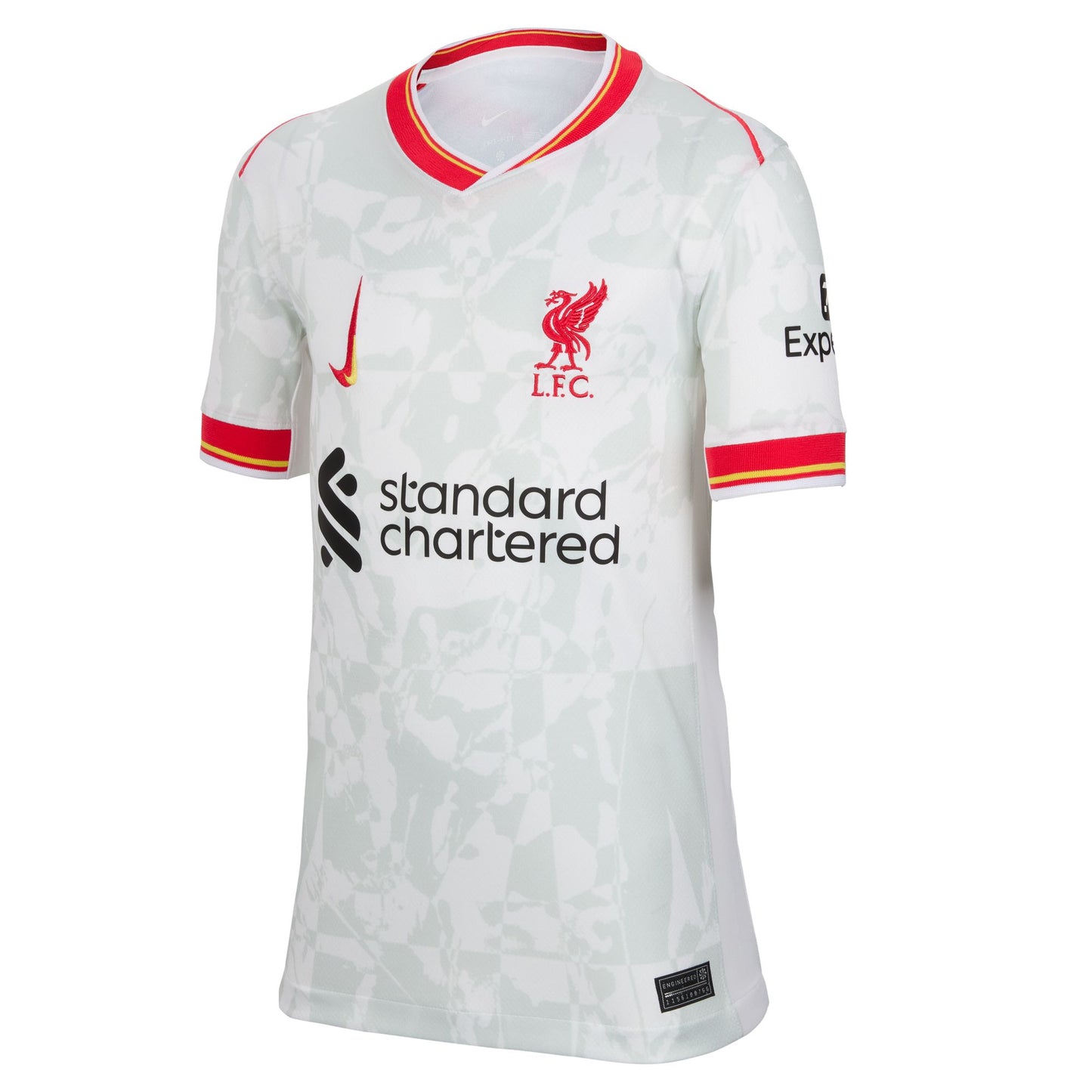 Nike Youth Liverpool FC 2024/25 Stadium Third