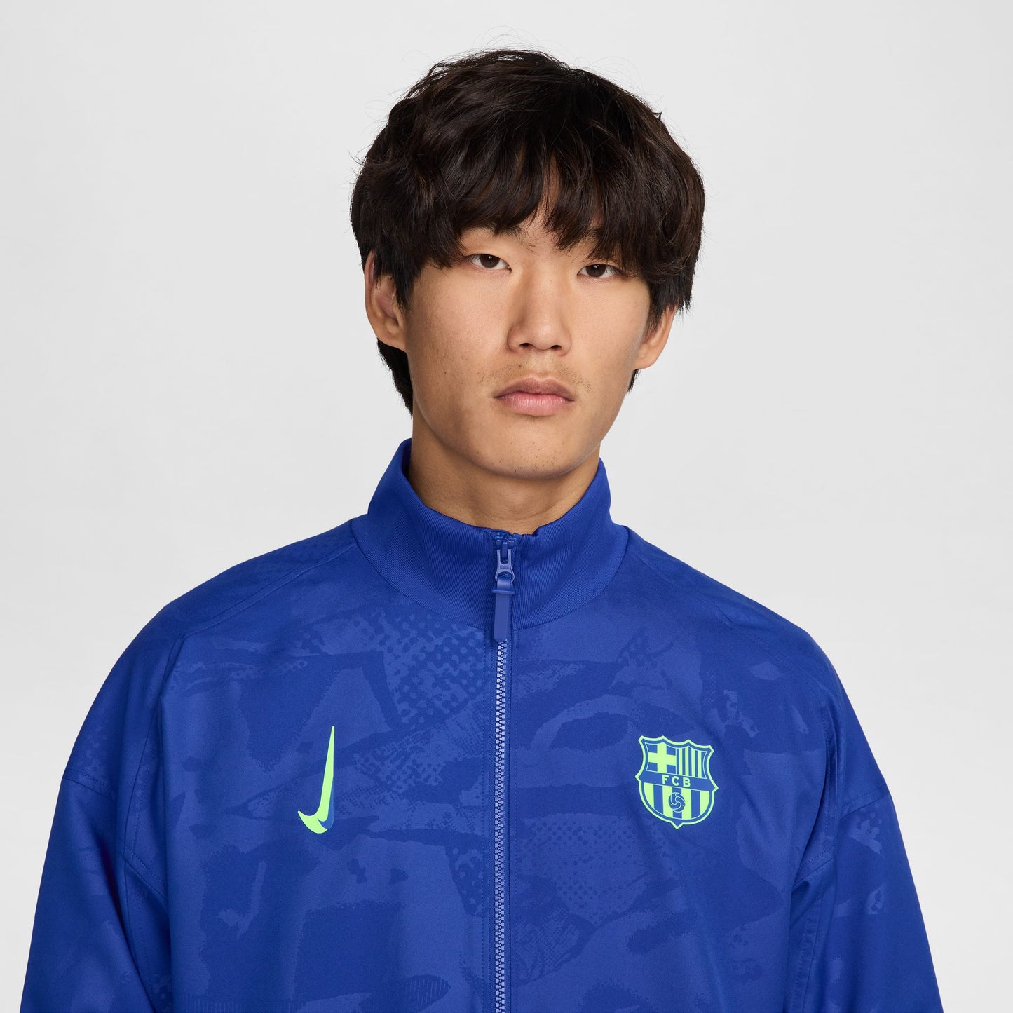 Nike FC Barcelona Anthem Jacket