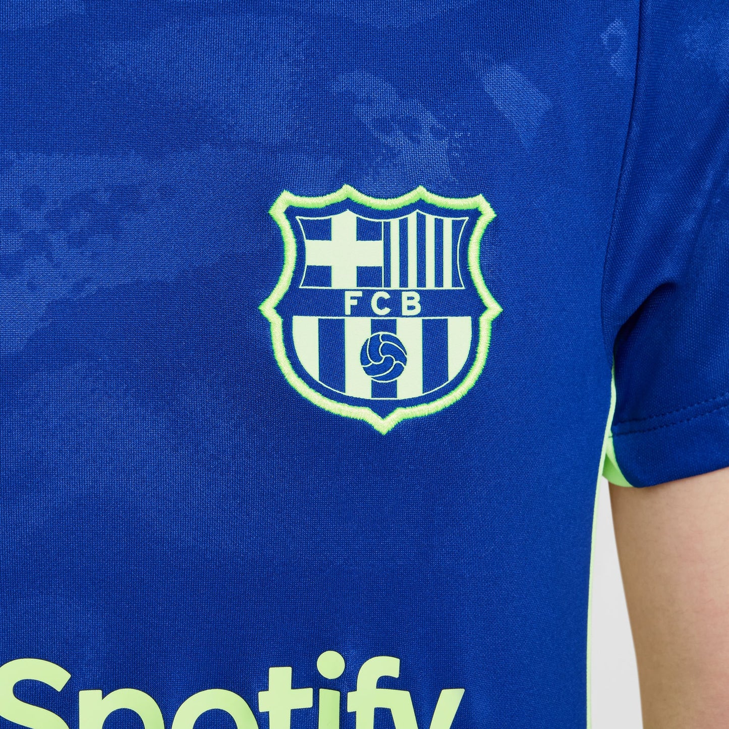 Nike Youth FC Barcelona Academy Pro Third