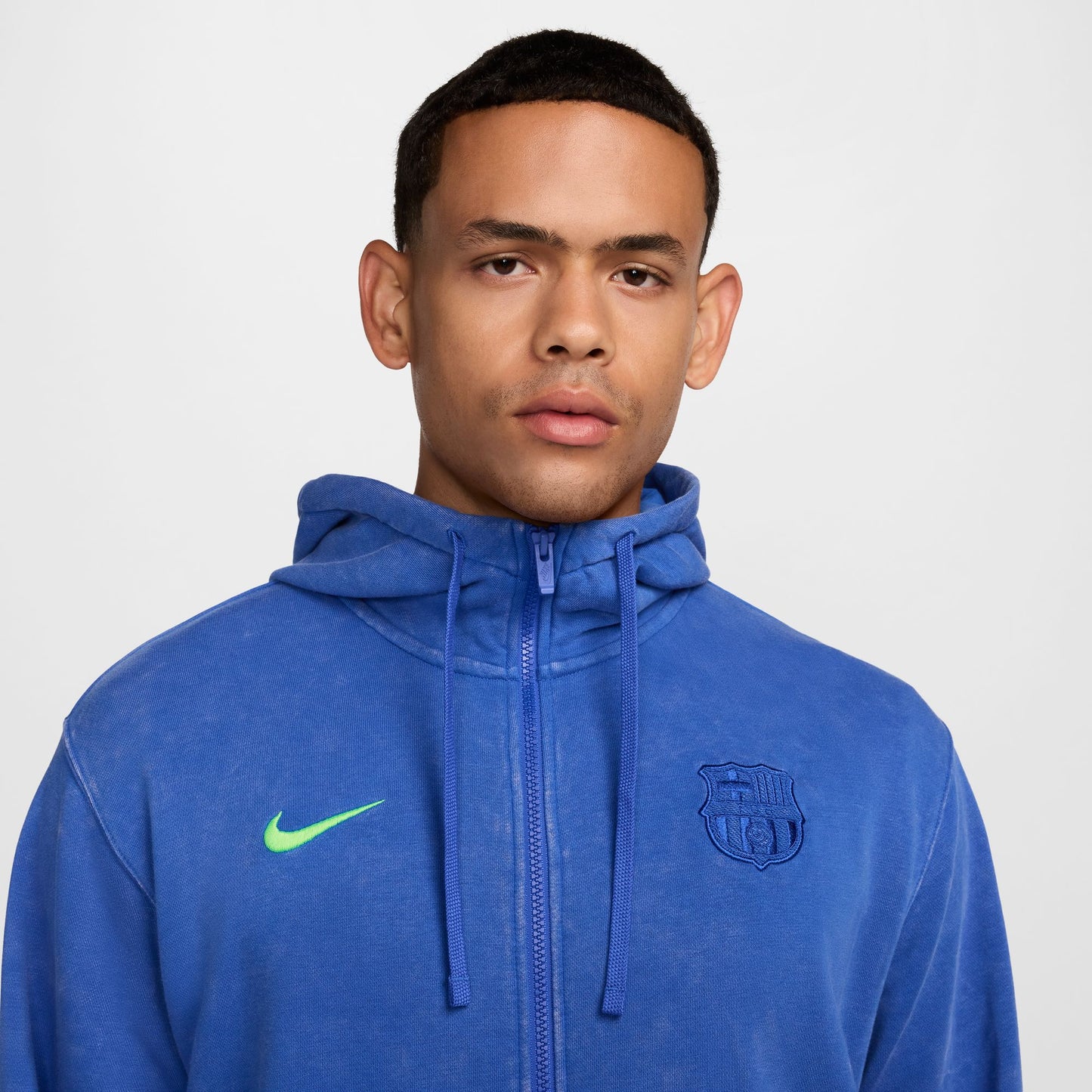 Nike FC Barcelona Club Third Hoodie