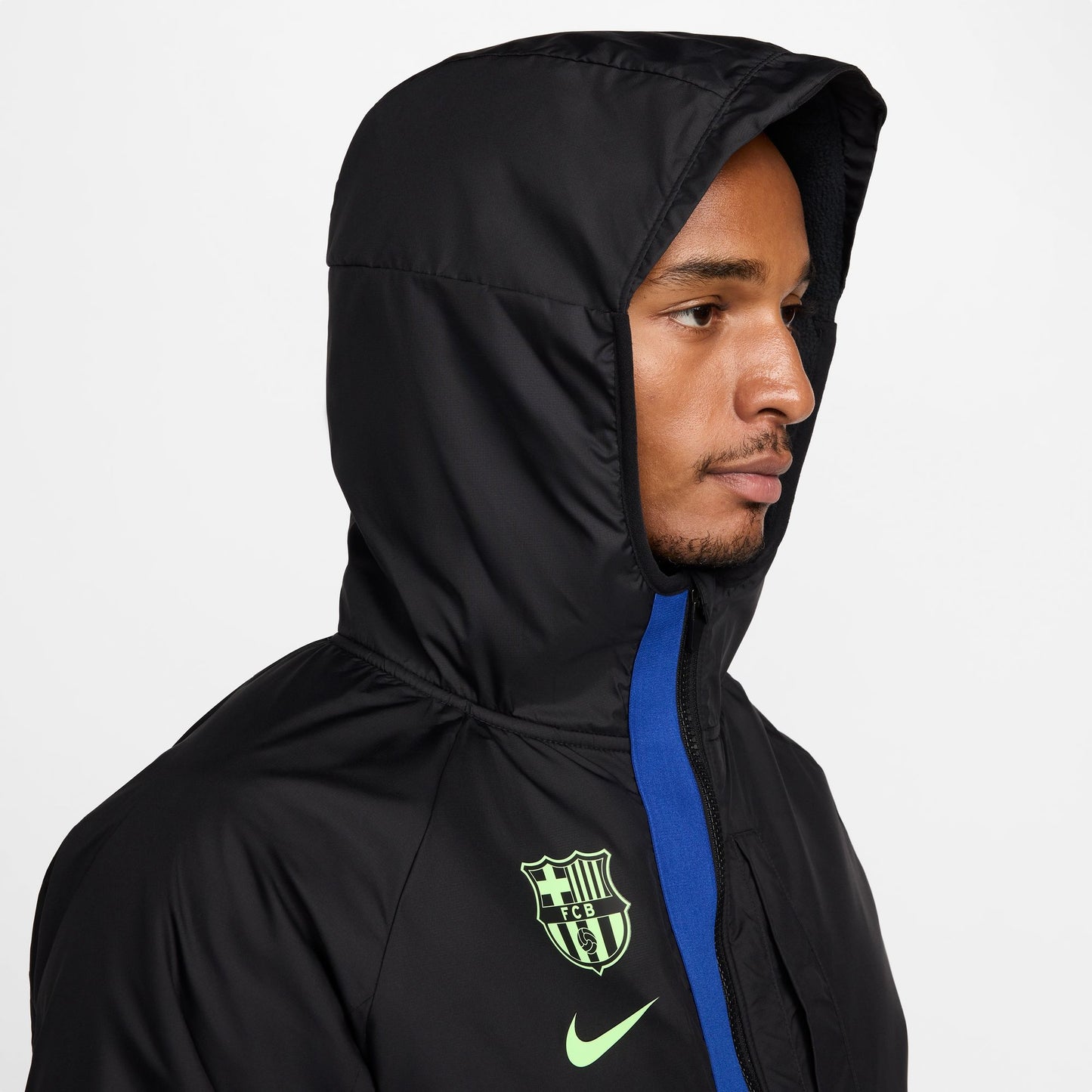 Nike FC Barcelona AWF Third Jacket