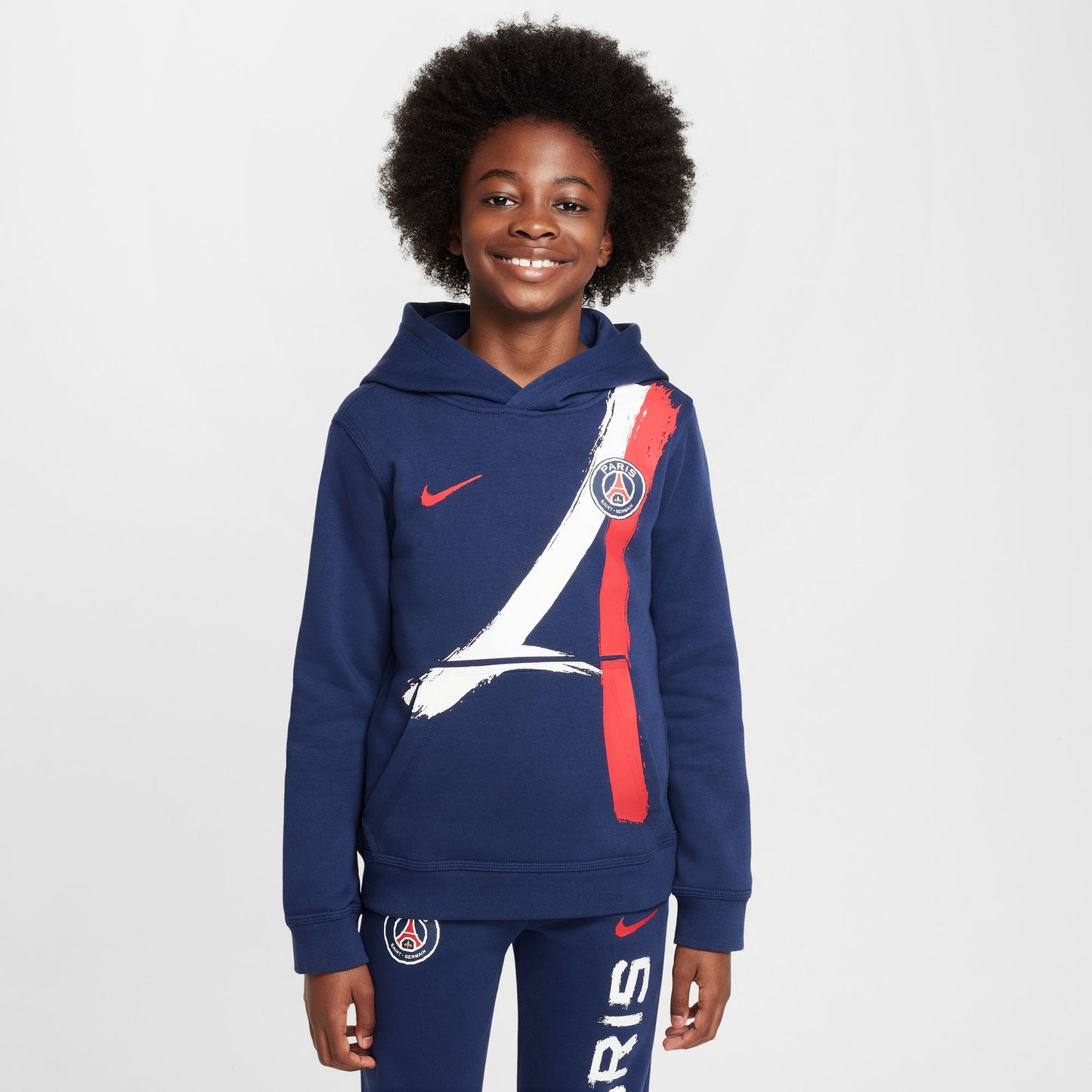 Nike Youth PSG Hoodie