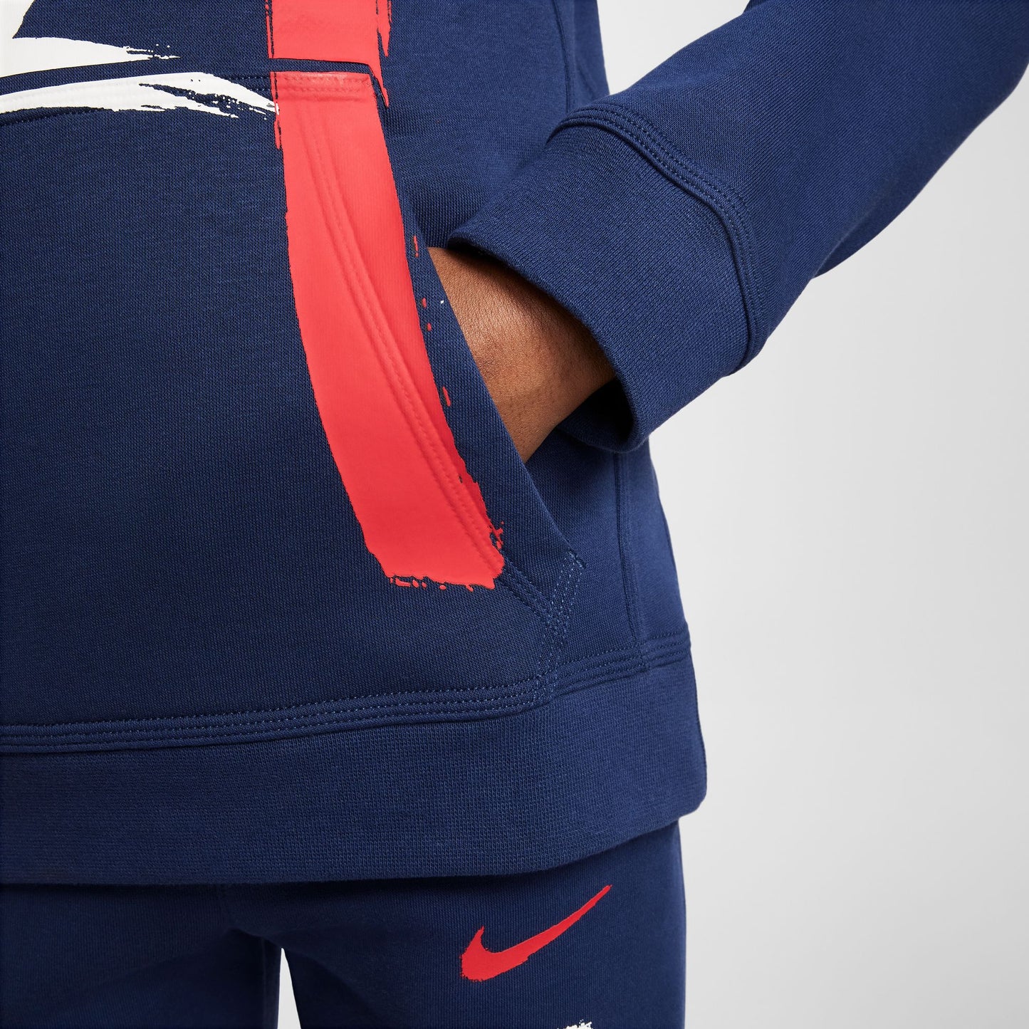 Nike Youth PSG Hoodie