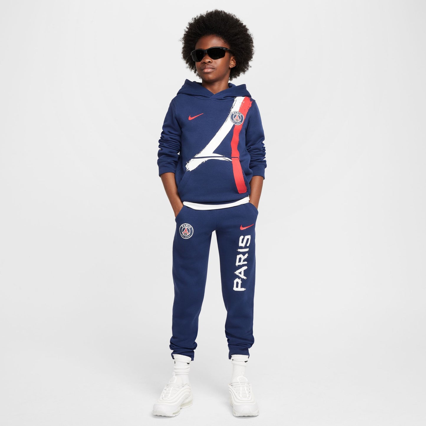 Nike Youth PSG Hoodie