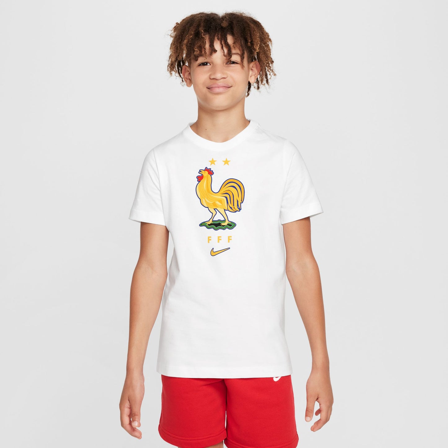 Nike Youth France Tee