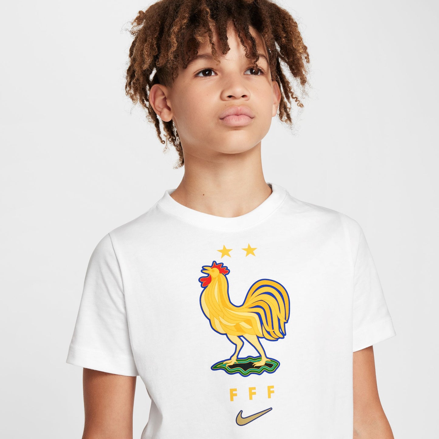 Nike Youth France Tee