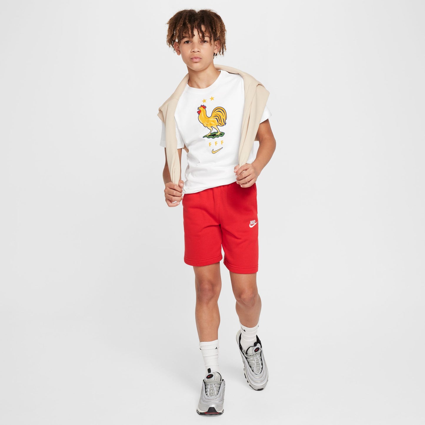 Nike Youth France Tee