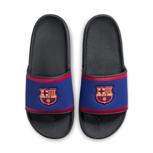 Nike FC Barcelona Offcourt Slide