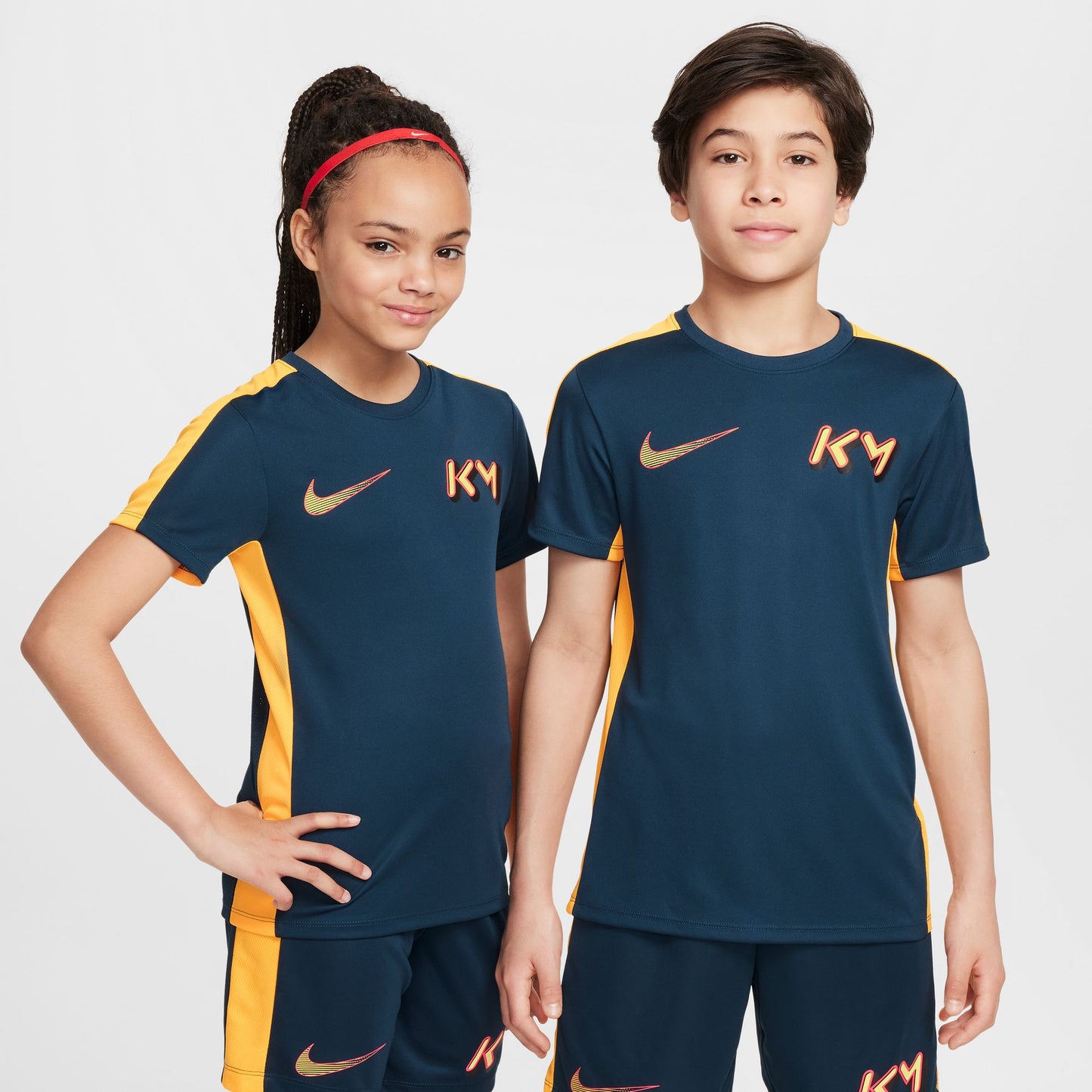 Nike Youth Kylian Mbappe Training Top