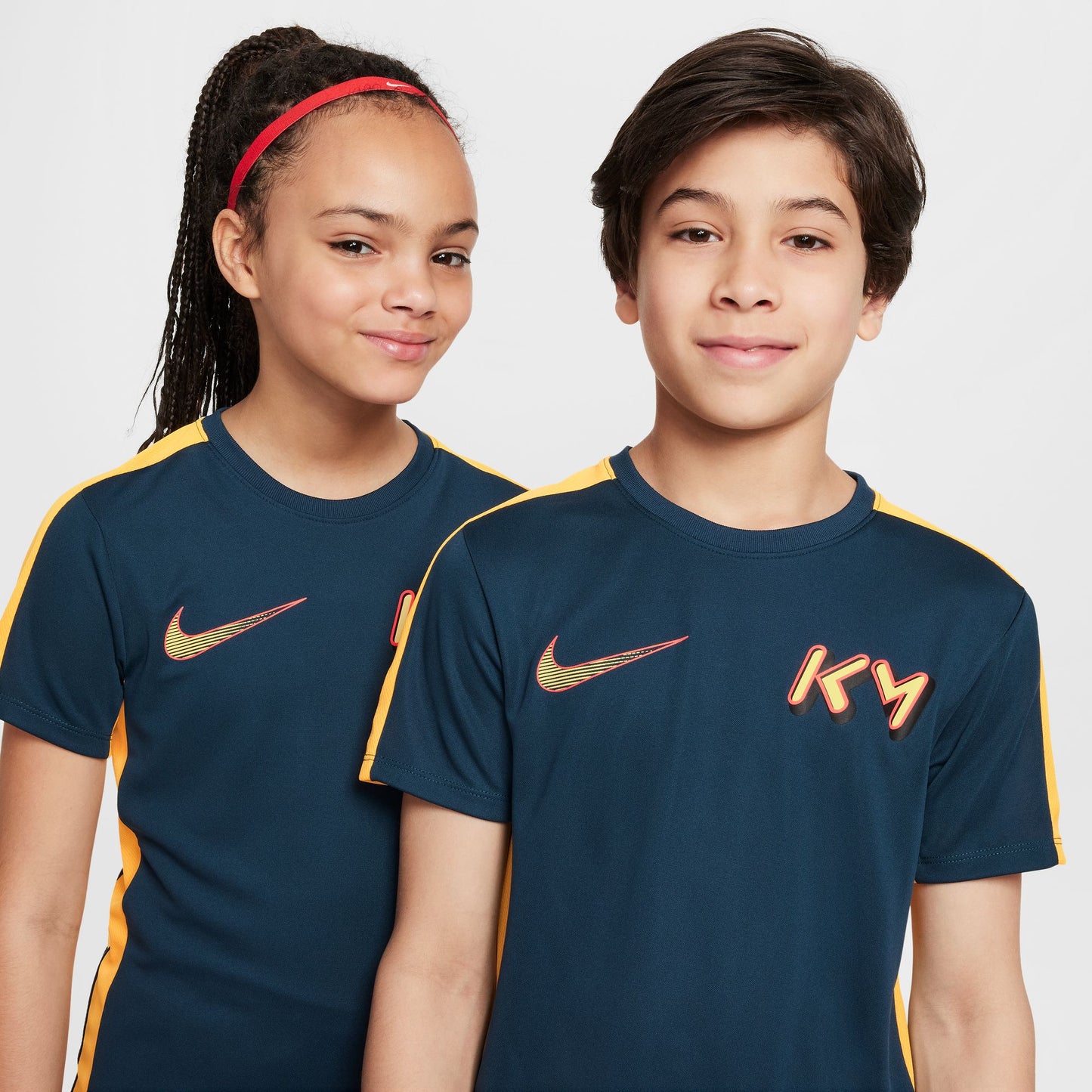 Nike Youth Kylian Mbappe Training Top