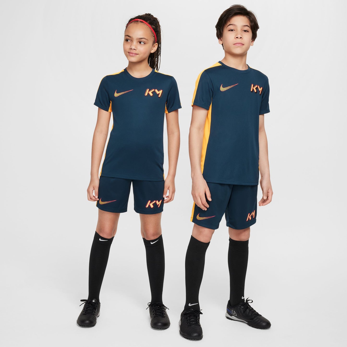 Nike Youth Kylian Mbappe Training Top