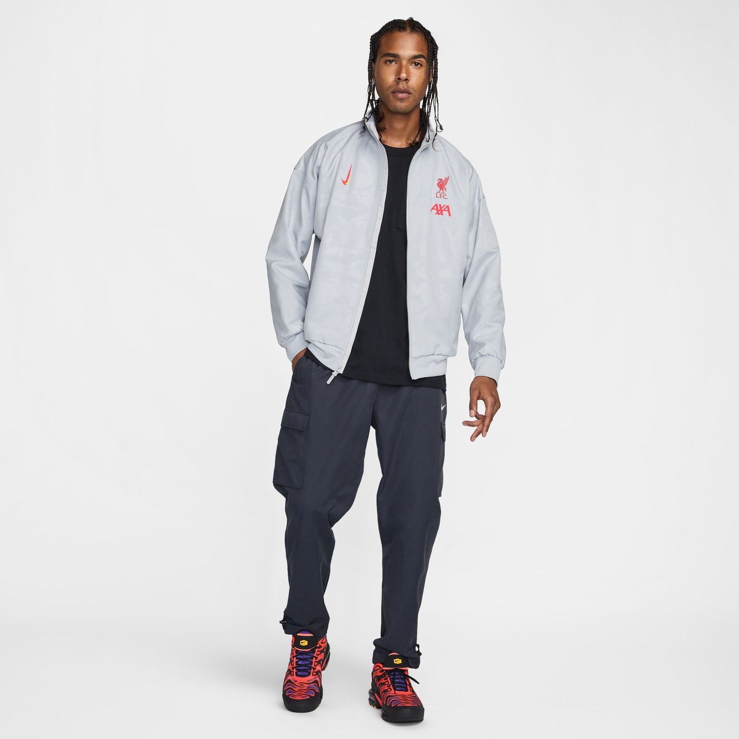 Nike Liverpool Anthem Jacket