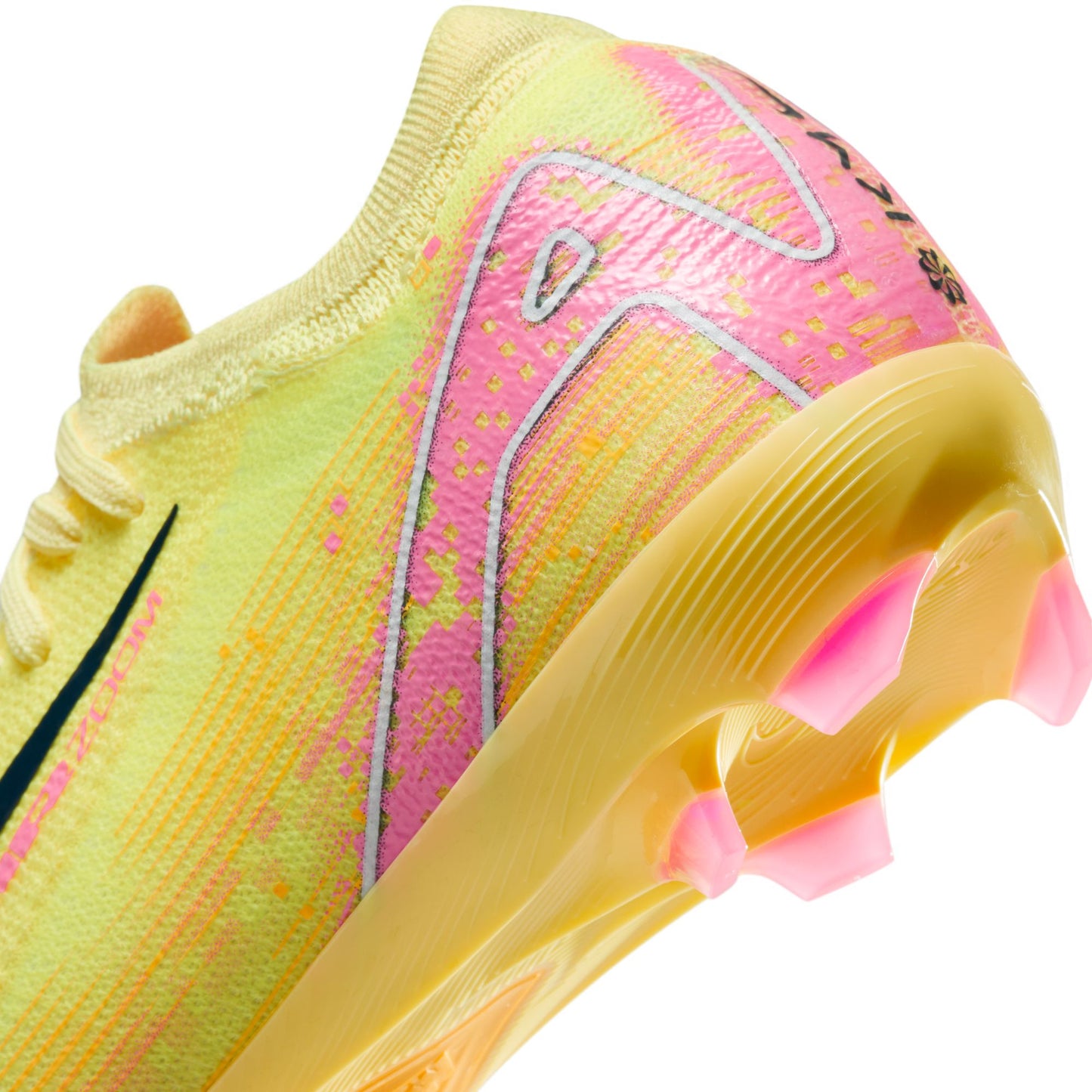 Kylian Mbappe Nike Jr. Mercurial Vapor 16 Pro "Kylian Mbappé" FG