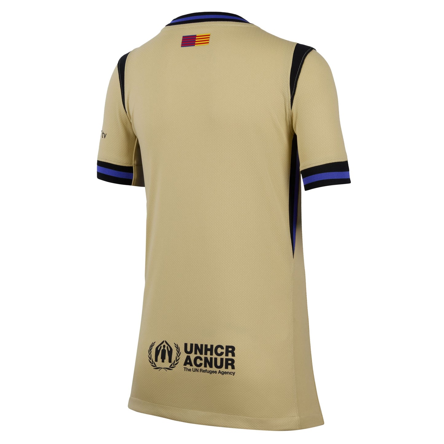 Nike Kobe Bryant FC Barcelona 2025/26 Stadium Away Jersey