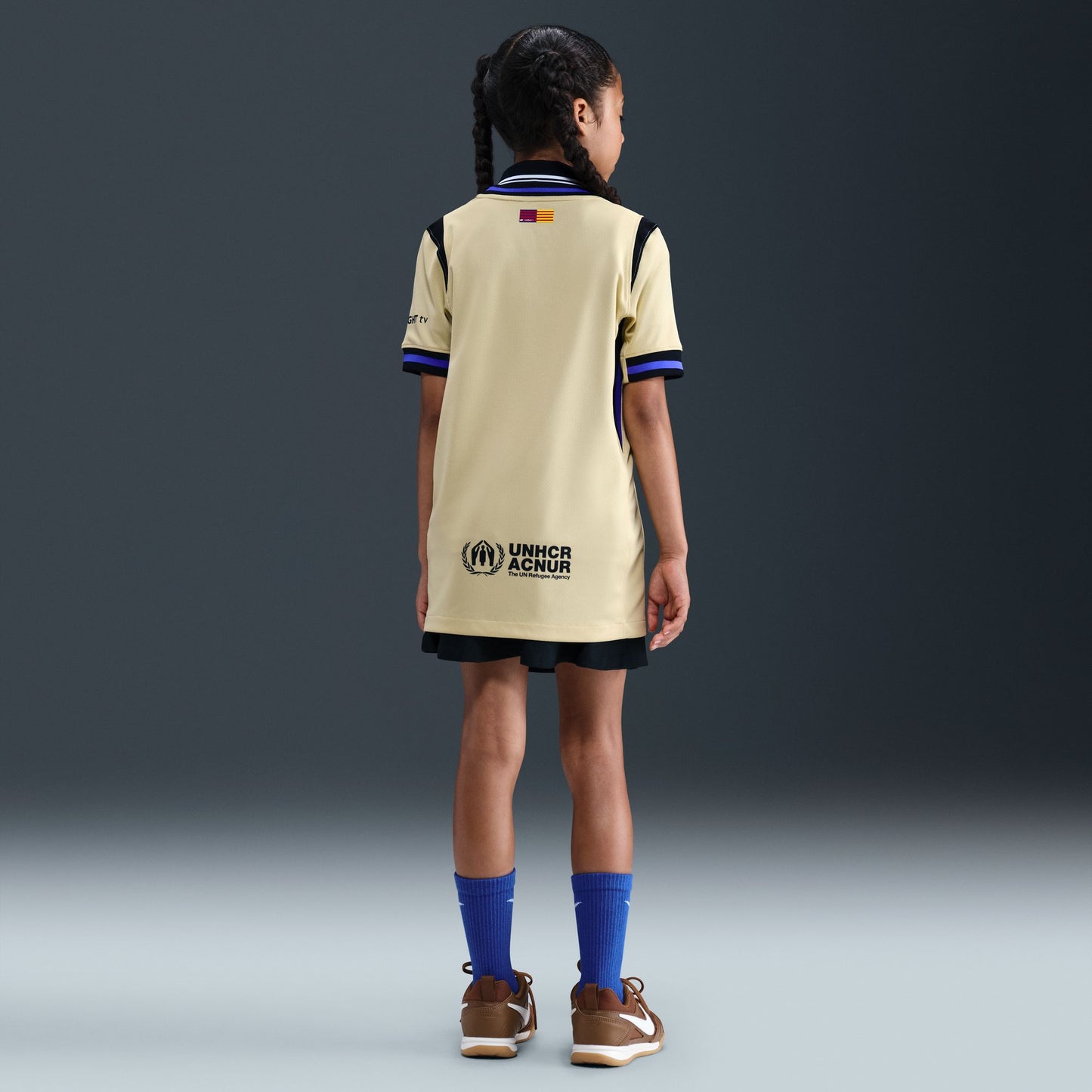 Nike Kobe Bryant FC Barcelona 2025/26 Stadium Away Jersey