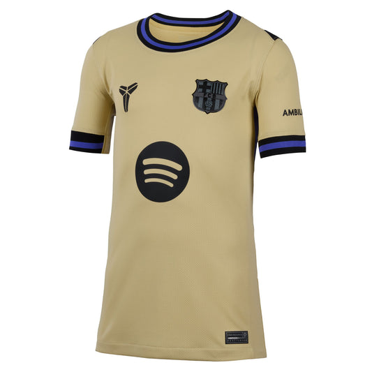 Nike Kobe Bryant FC Barcelona 2025/26 Stadium Away Jersey