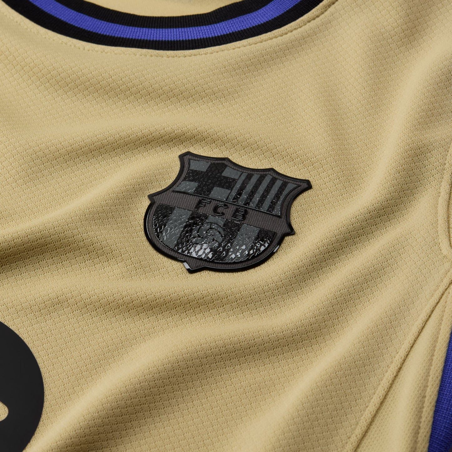 Nike Kobe Bryant FC Barcelona 2025/26 Stadium Away Jersey