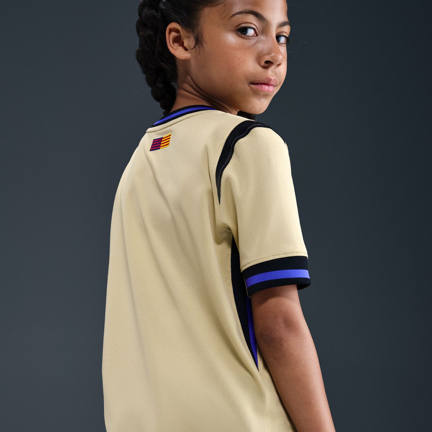 Nike Kobe Bryant FC Barcelona 2025/26 Stadium Away Jersey