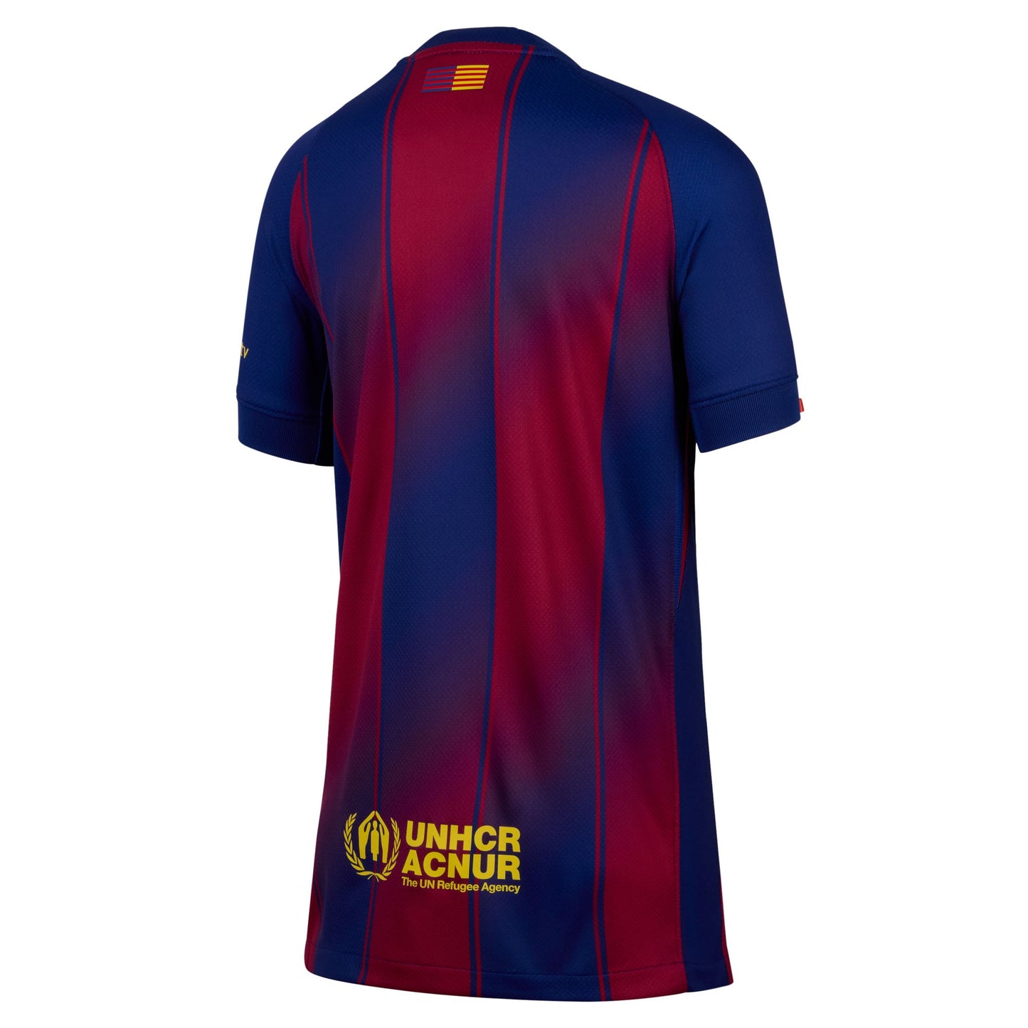 Nike FC Barcelona 2025/26 Stadium Home Jersey