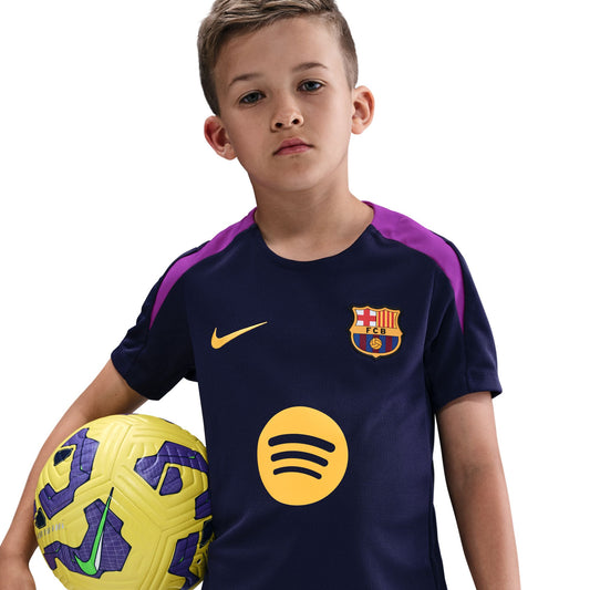 Nike Youth FC Barcelona Strike Top
